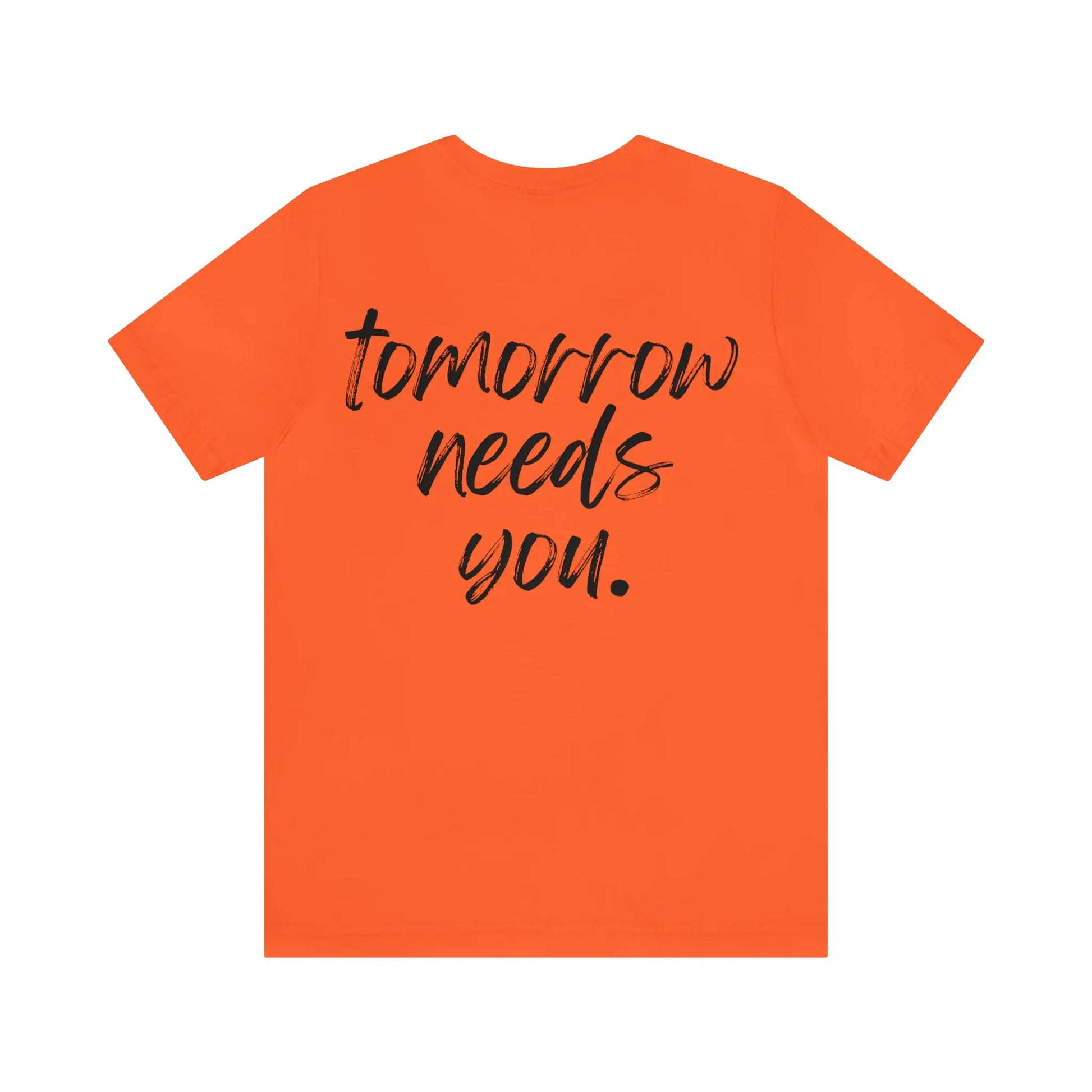 Unisex Jersey Short Sleeve Tee Printify