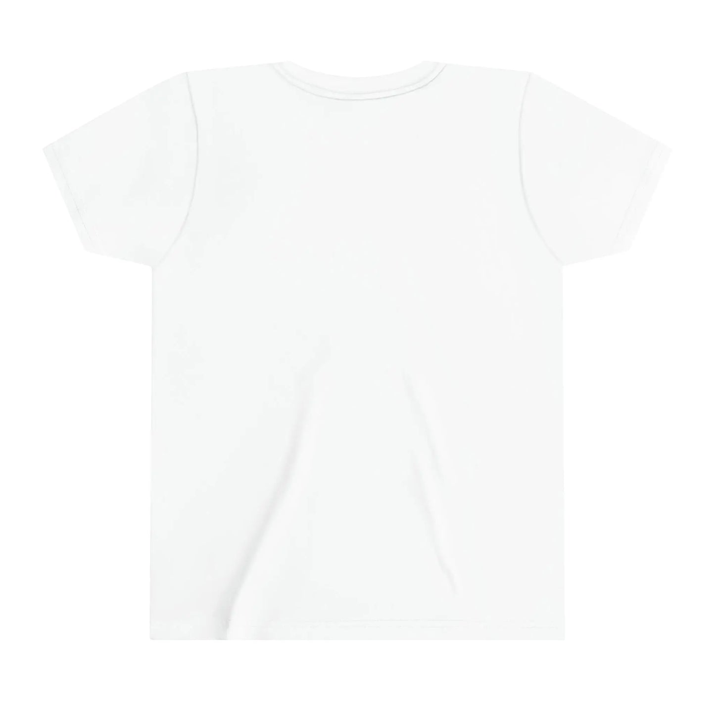 Kids Vintage Retro Flower Ghost T-Shirt Printify