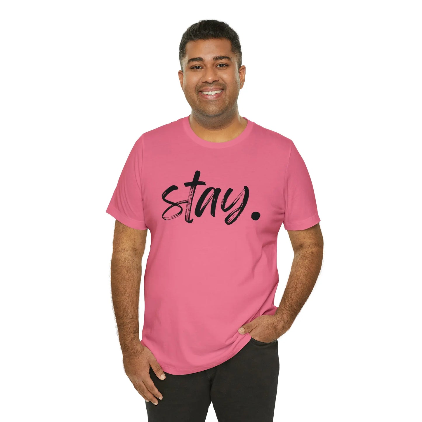 Unisex Jersey Short Sleeve Tee Printify
