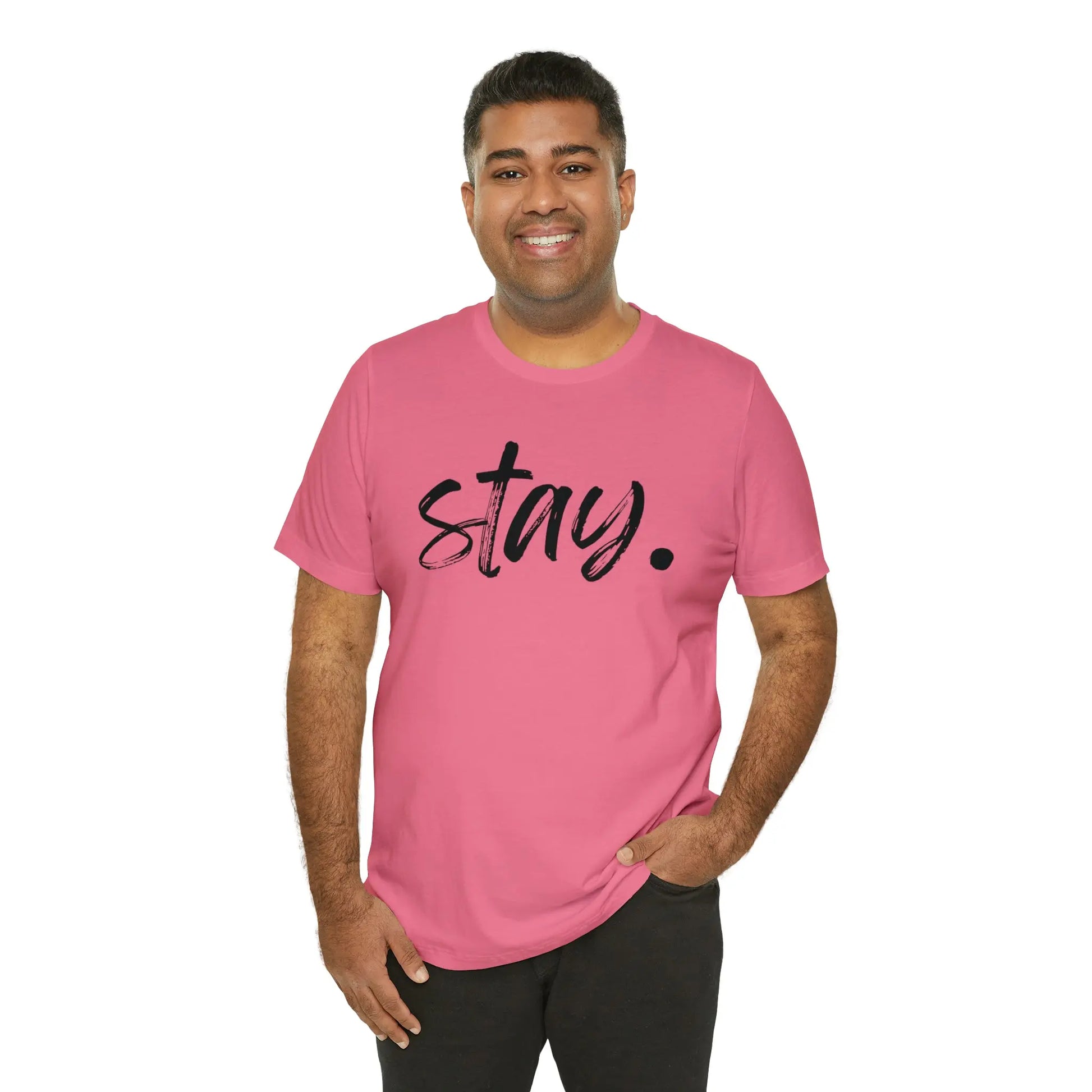 Unisex Jersey Short Sleeve Tee Printify