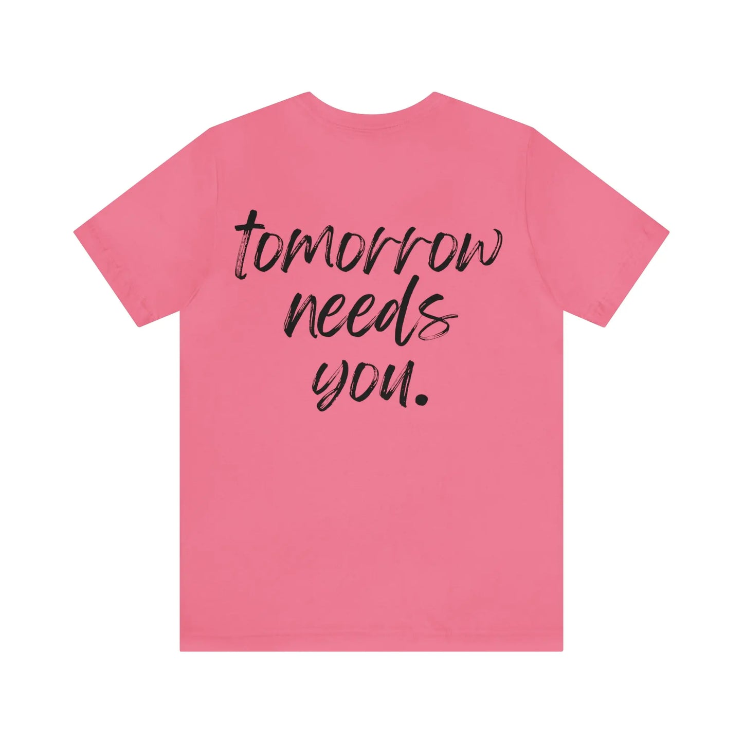 Unisex Jersey Short Sleeve Tee Printify