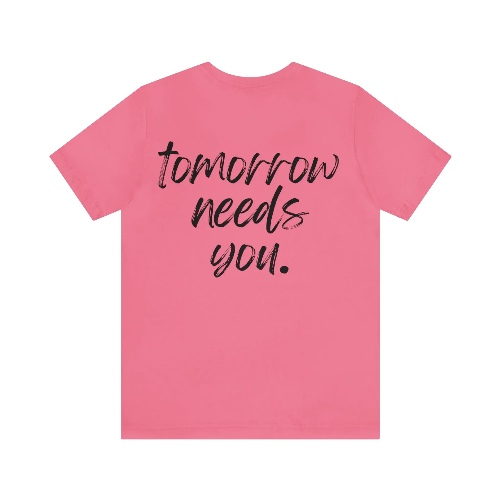Unisex Jersey Short Sleeve Tee Printify
