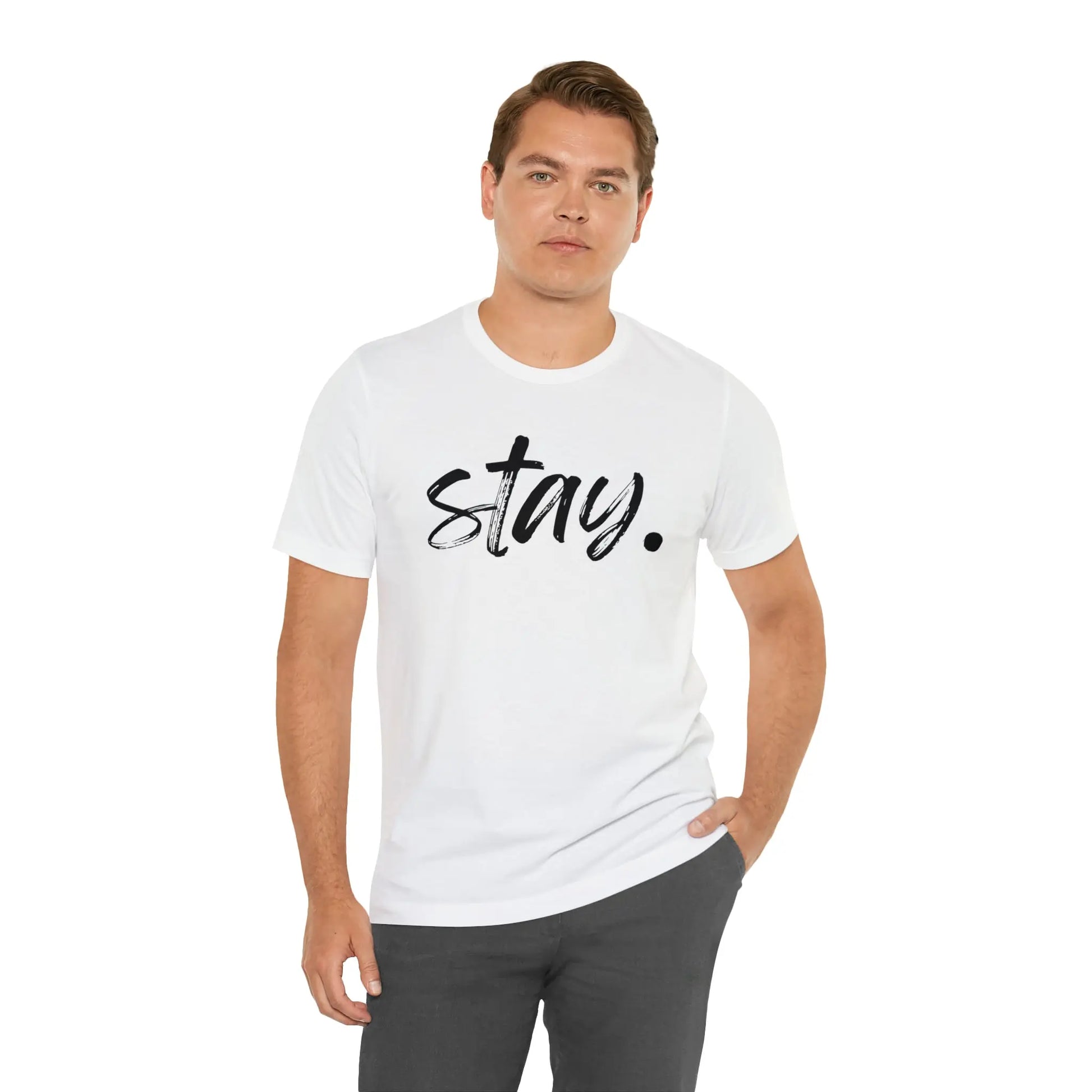 Unisex Jersey Short Sleeve Tee Printify