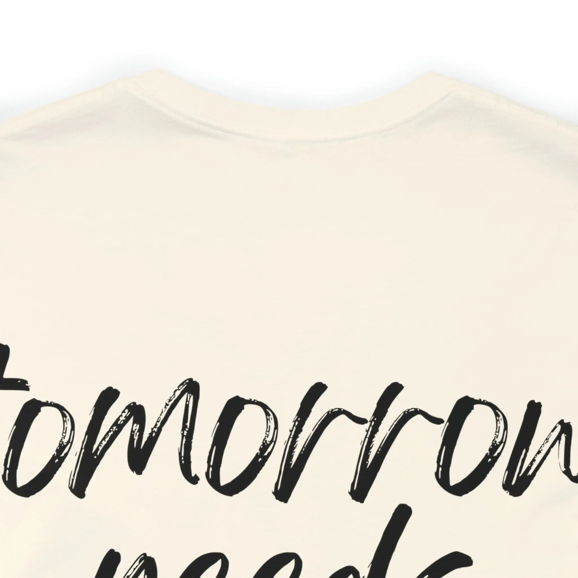 Unisex Jersey Short Sleeve Tee Printify