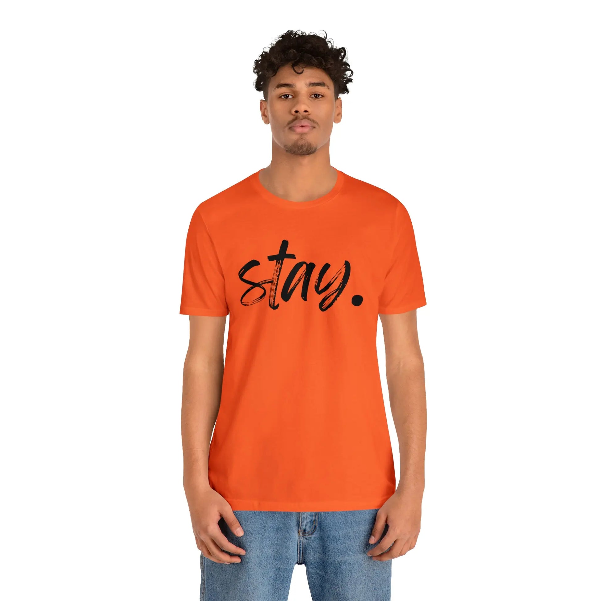 Unisex Jersey Short Sleeve Tee Printify