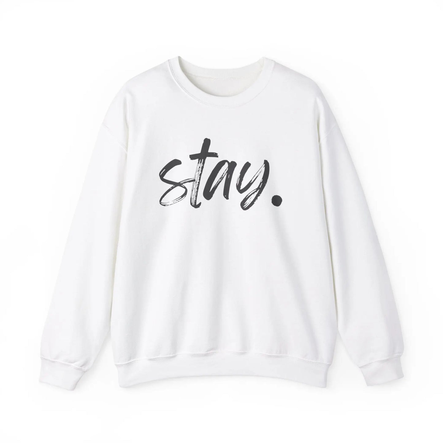 Stay Tomorrow Needs You Sweatshirt Mental Health Awareness Suicide Prevention Mothers Day Fathers Day Gift Veterans Support Military Gift Printify