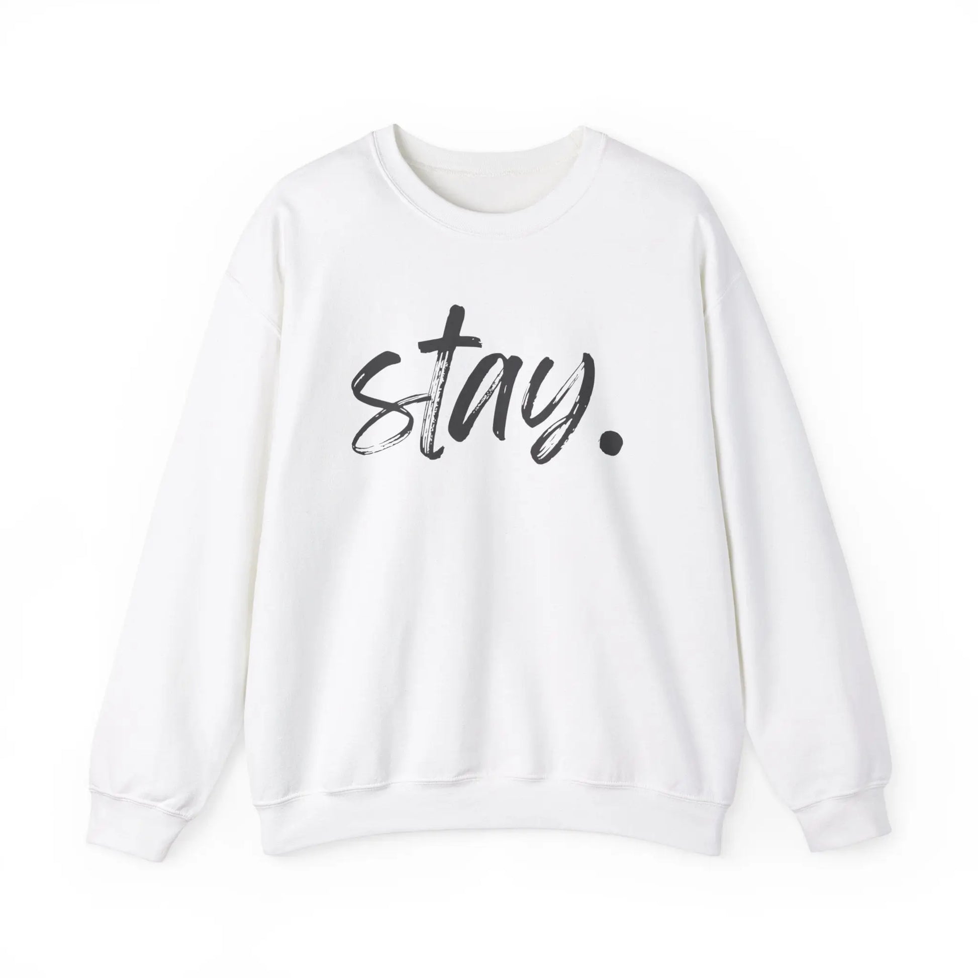 Stay Tomorrow Needs You Sweatshirt Mental Health Awareness Suicide Prevention Mothers Day Fathers Day Gift Veterans Support Military Gift Printify