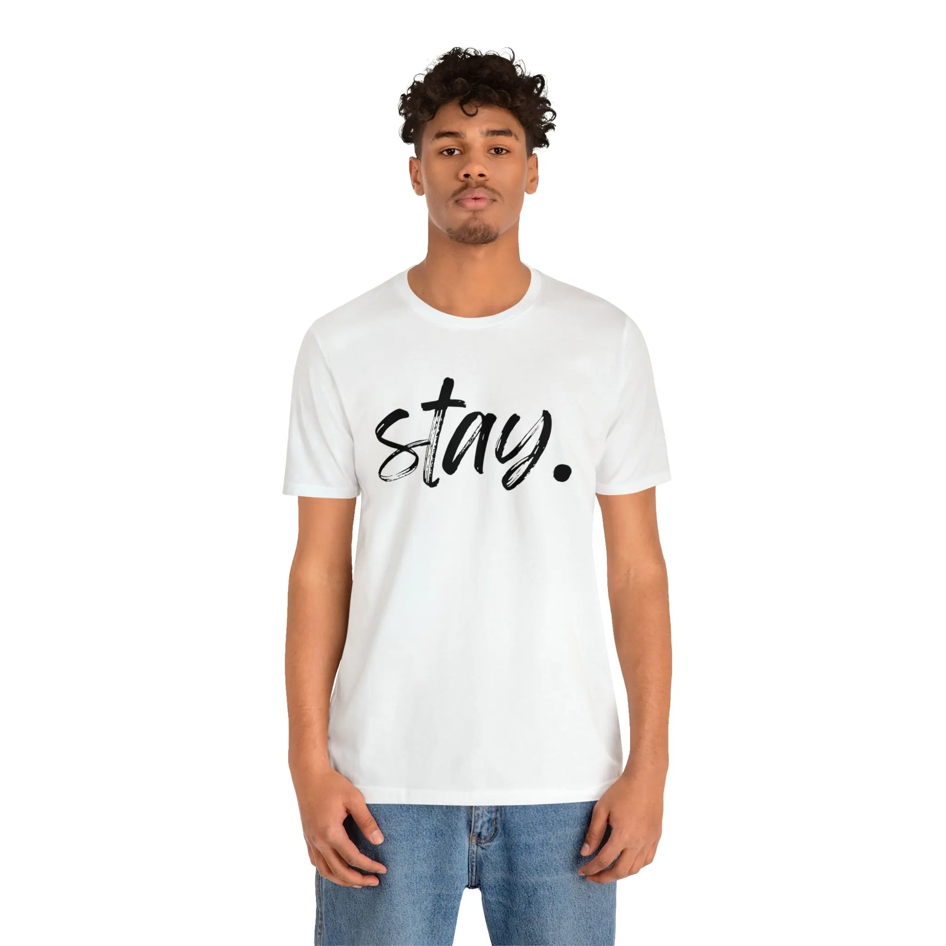 Unisex Jersey Short Sleeve Tee Printify