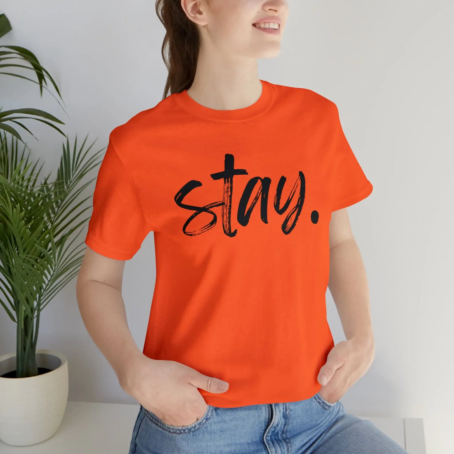 Unisex Jersey Short Sleeve Tee Printify