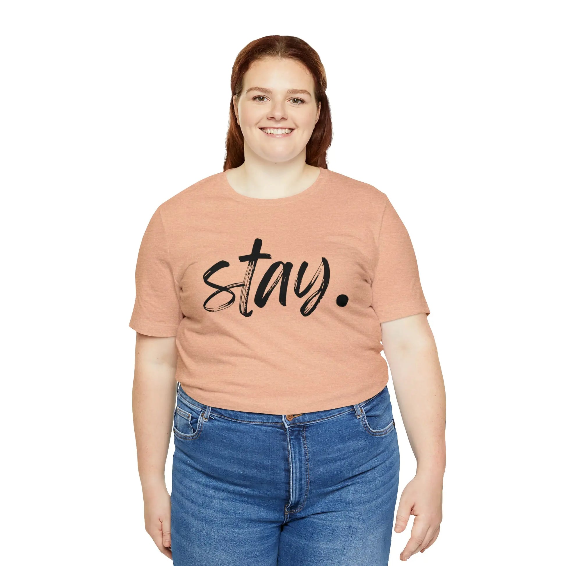 Unisex Jersey Short Sleeve Tee Printify
