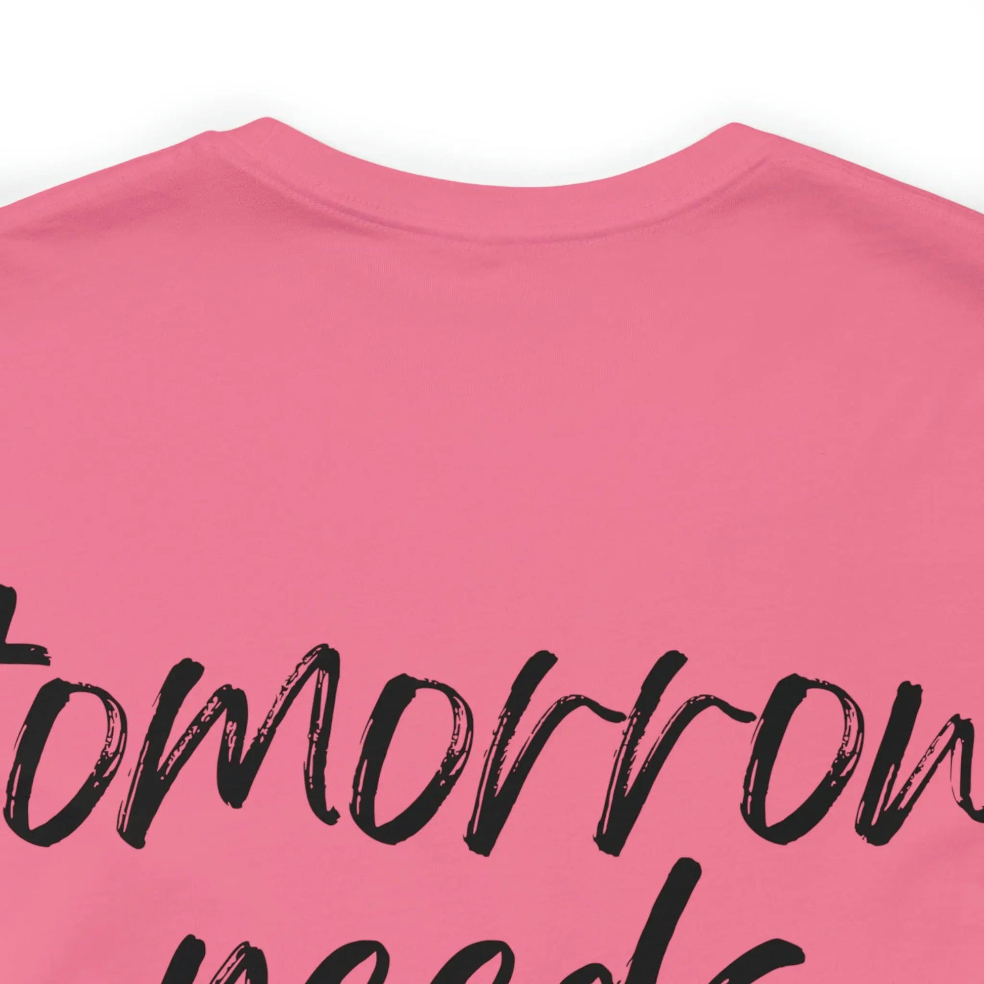 Unisex Jersey Short Sleeve Tee Printify