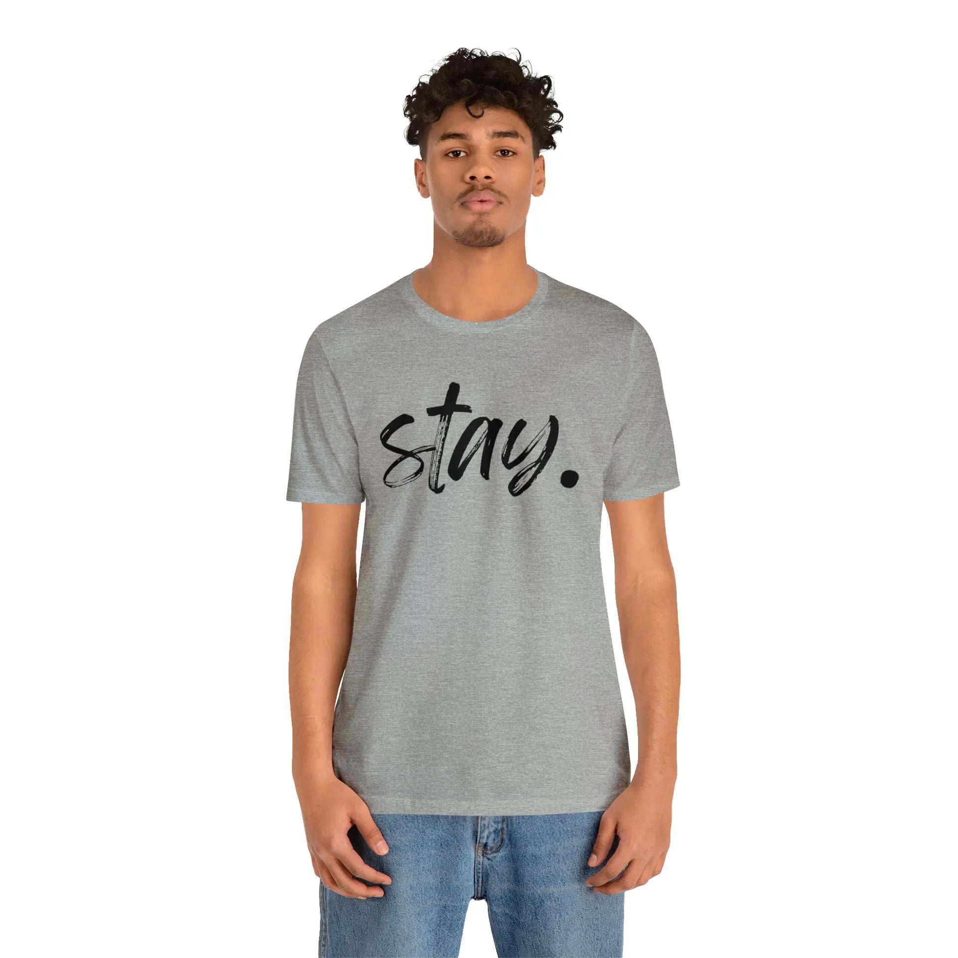 Unisex Jersey Short Sleeve Tee Printify