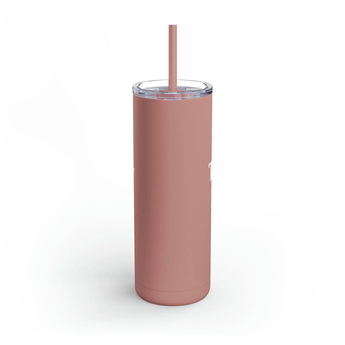 Suicide Awareness Stay Tomorrow Needs You Maars Maker Skinny Matte Tumbler, 20oz Printify
