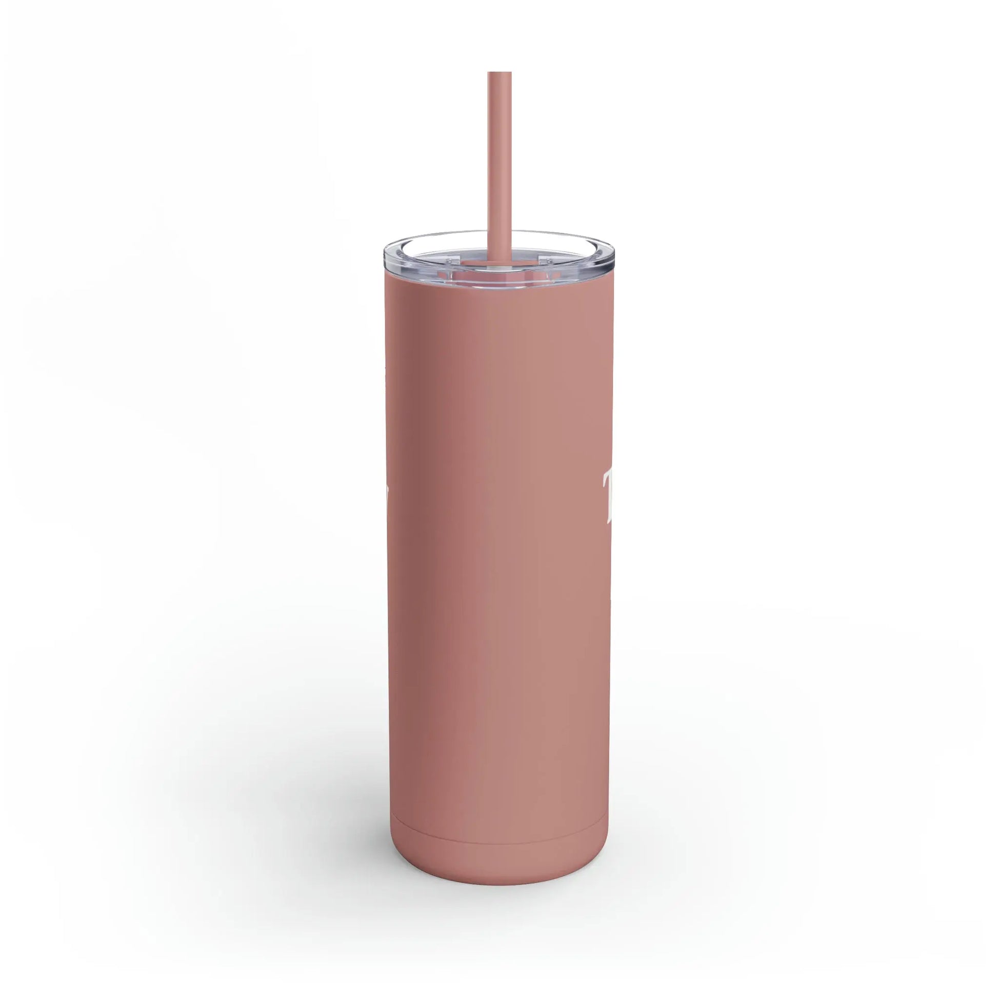 Suicide Awareness Stay Tomorrow Needs You Maars Maker Skinny Matte Tumbler, 20oz Printify