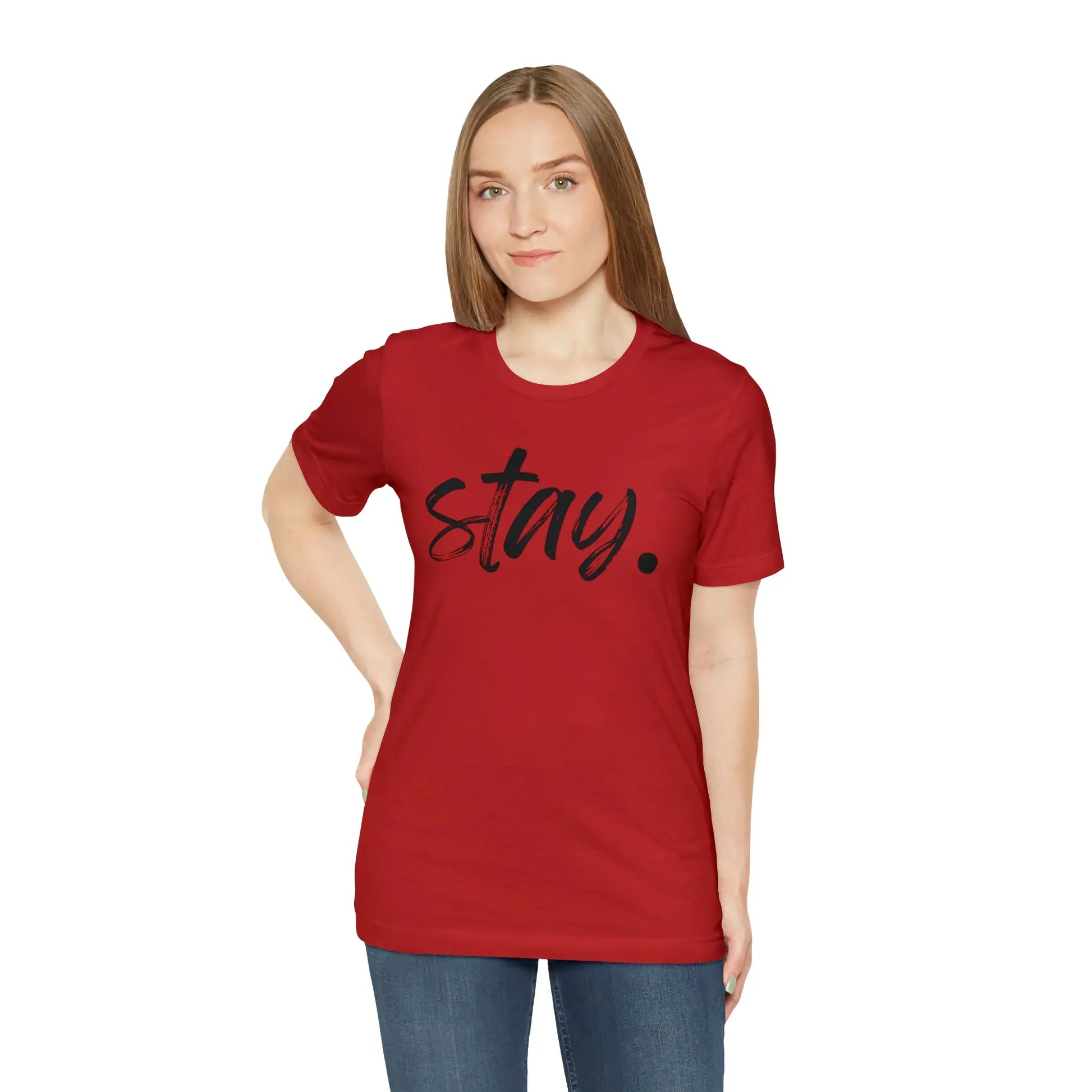 Unisex Jersey Short Sleeve Tee Printify