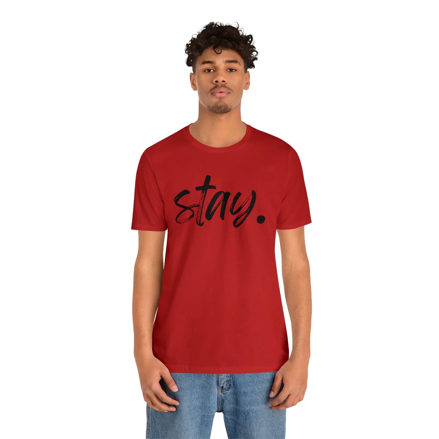 Unisex Jersey Short Sleeve Tee Printify
