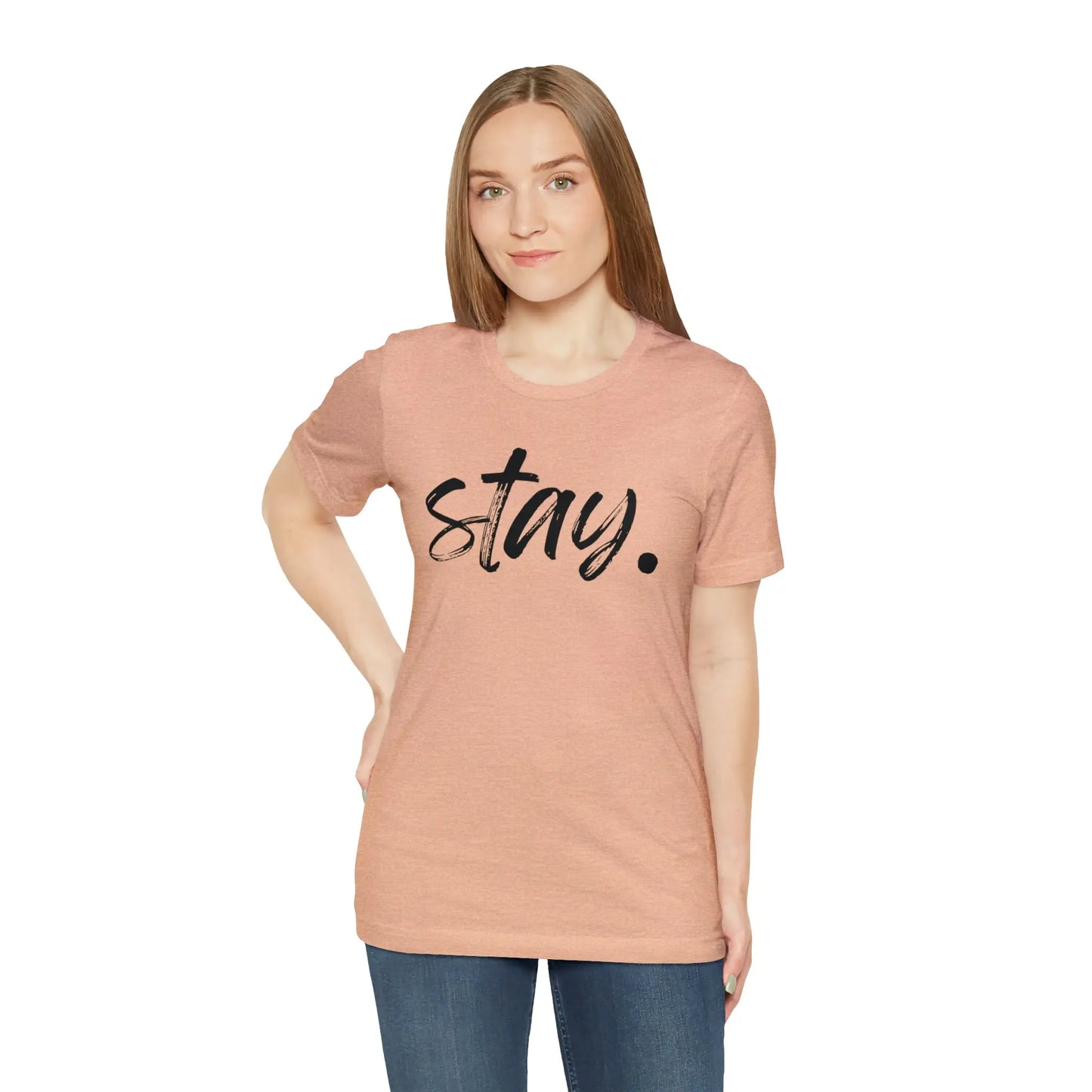 Unisex Jersey Short Sleeve Tee Printify