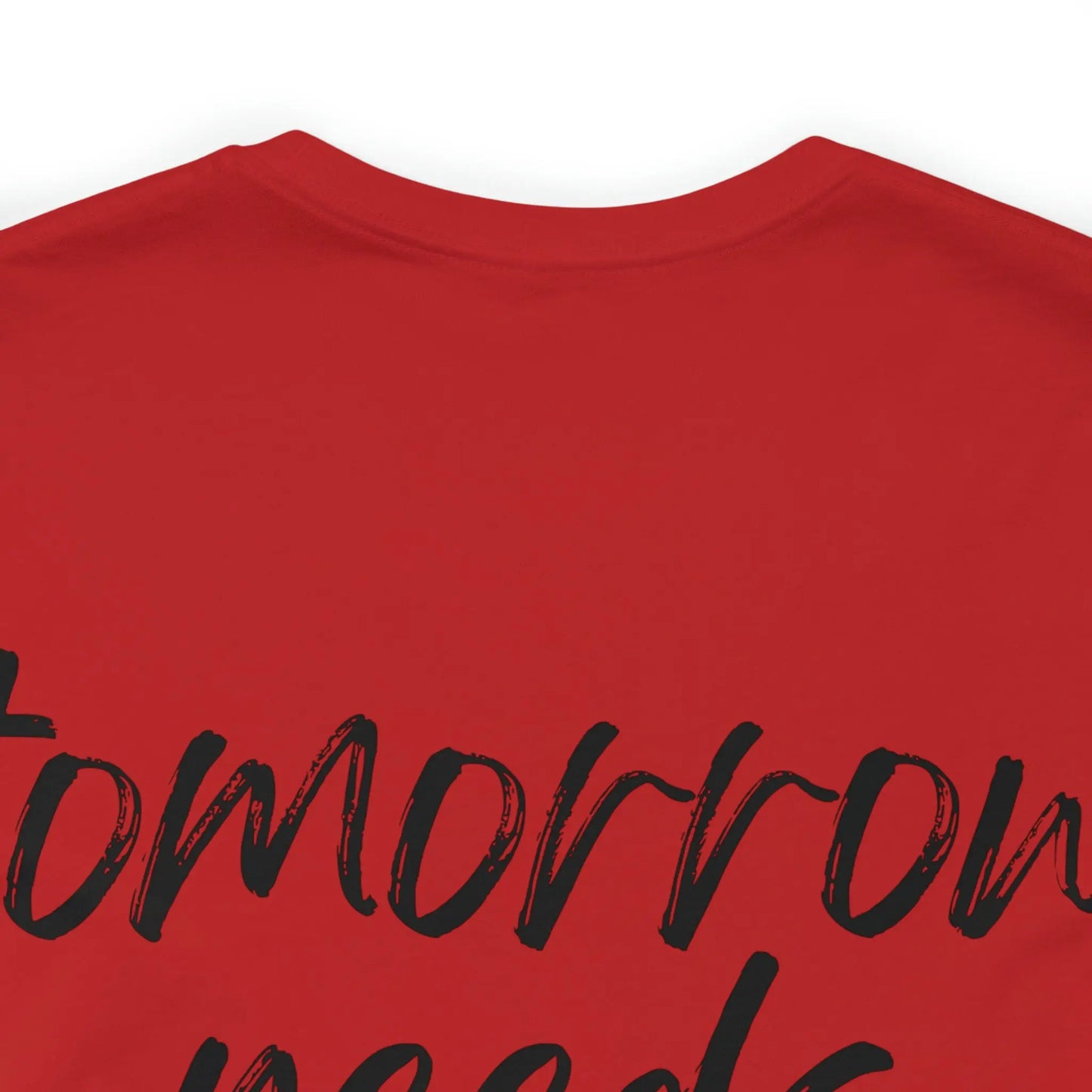 Unisex Jersey Short Sleeve Tee Printify