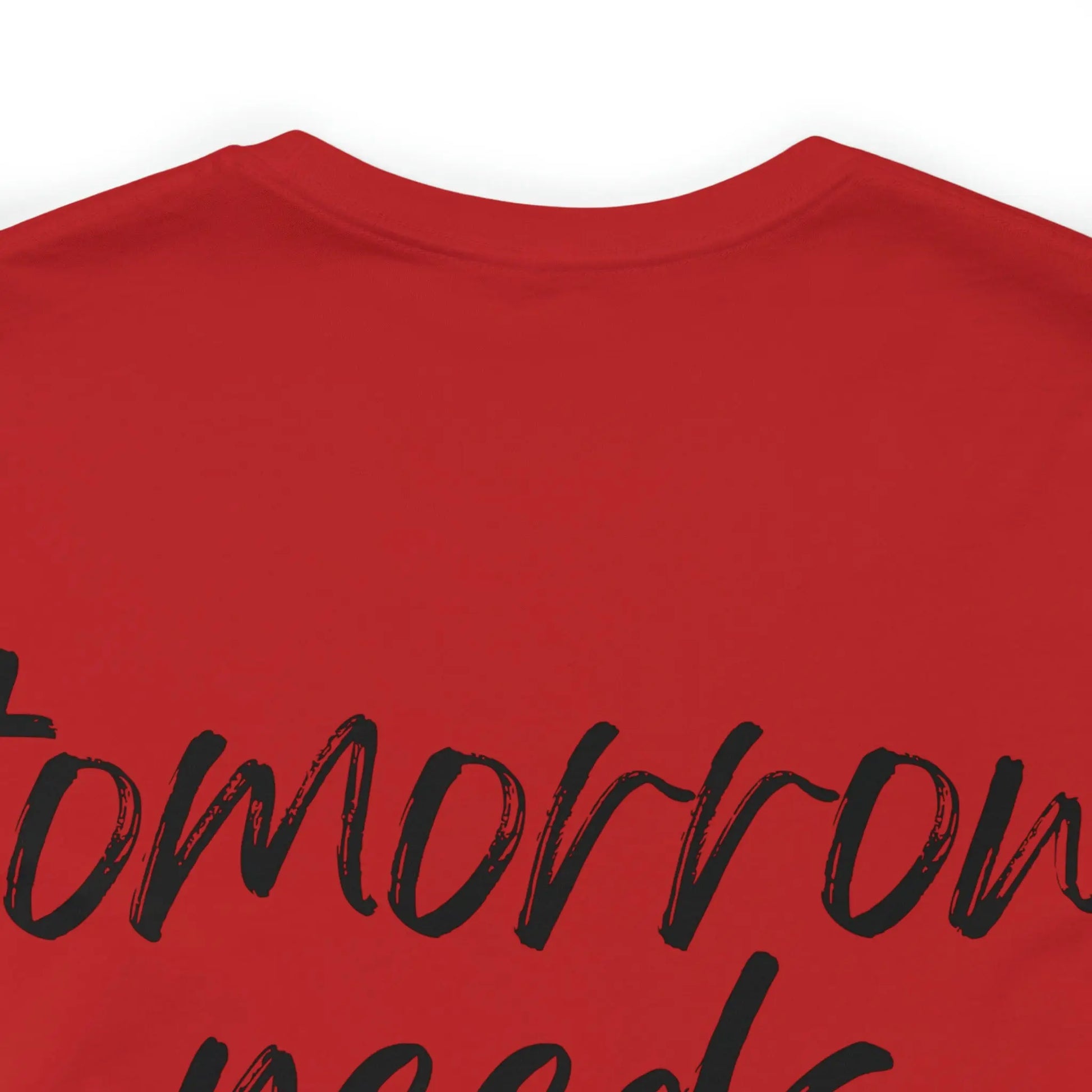 Unisex Jersey Short Sleeve Tee Printify