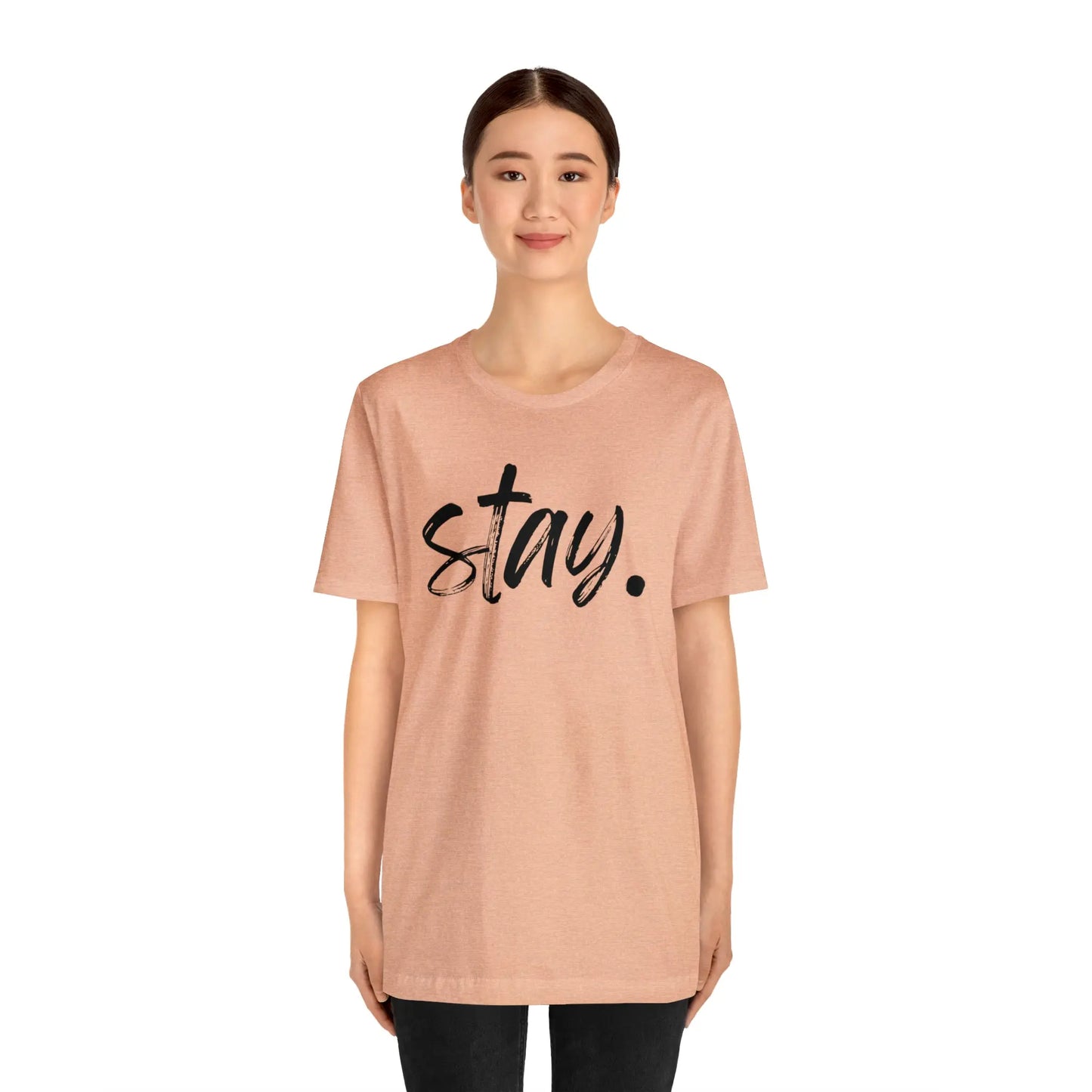 Unisex Jersey Short Sleeve Tee Printify