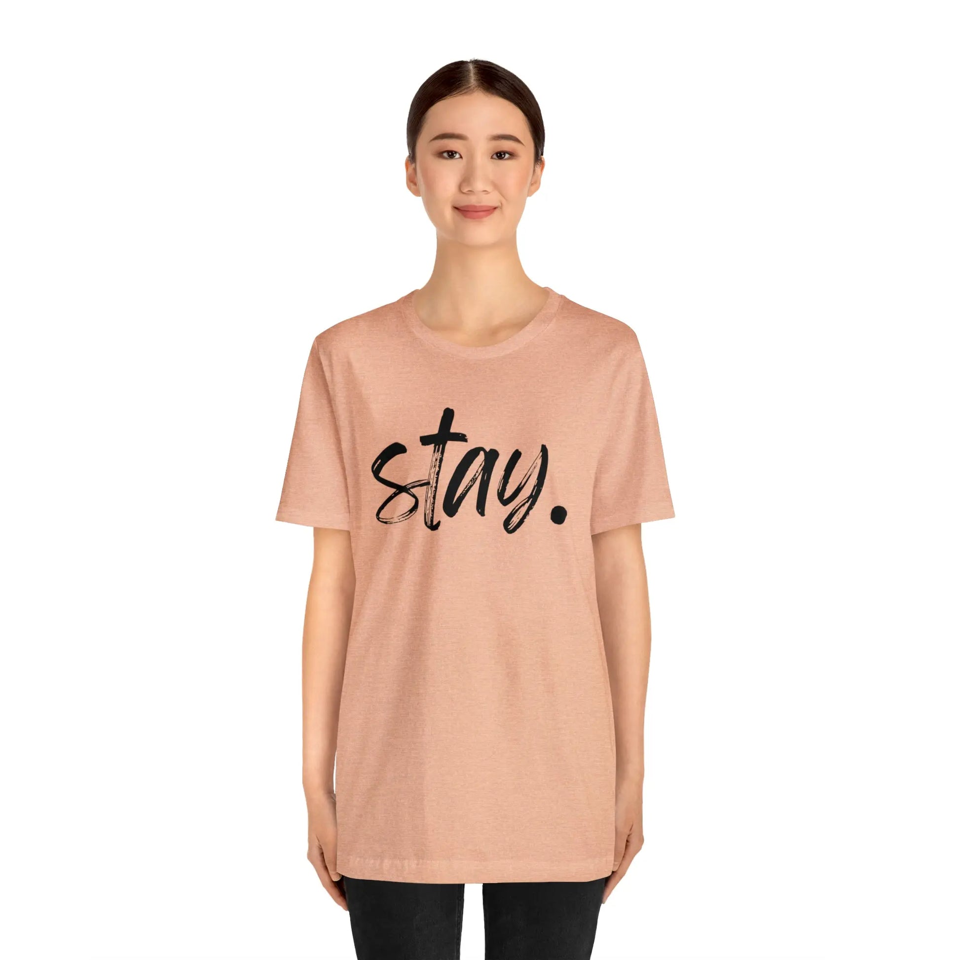 Unisex Jersey Short Sleeve Tee Printify