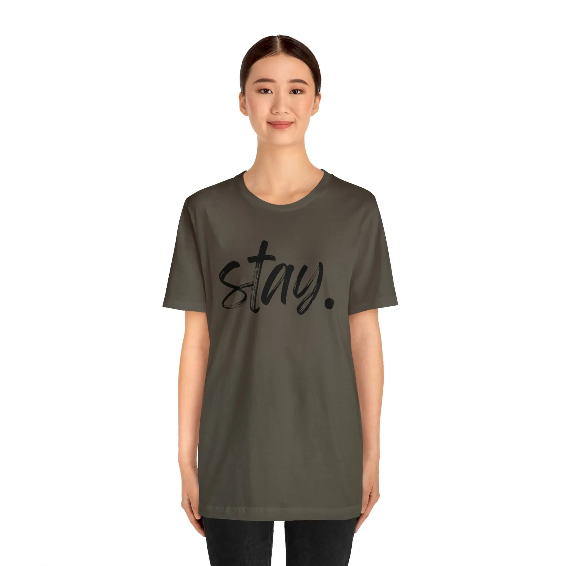 Unisex Jersey Short Sleeve Tee Printify