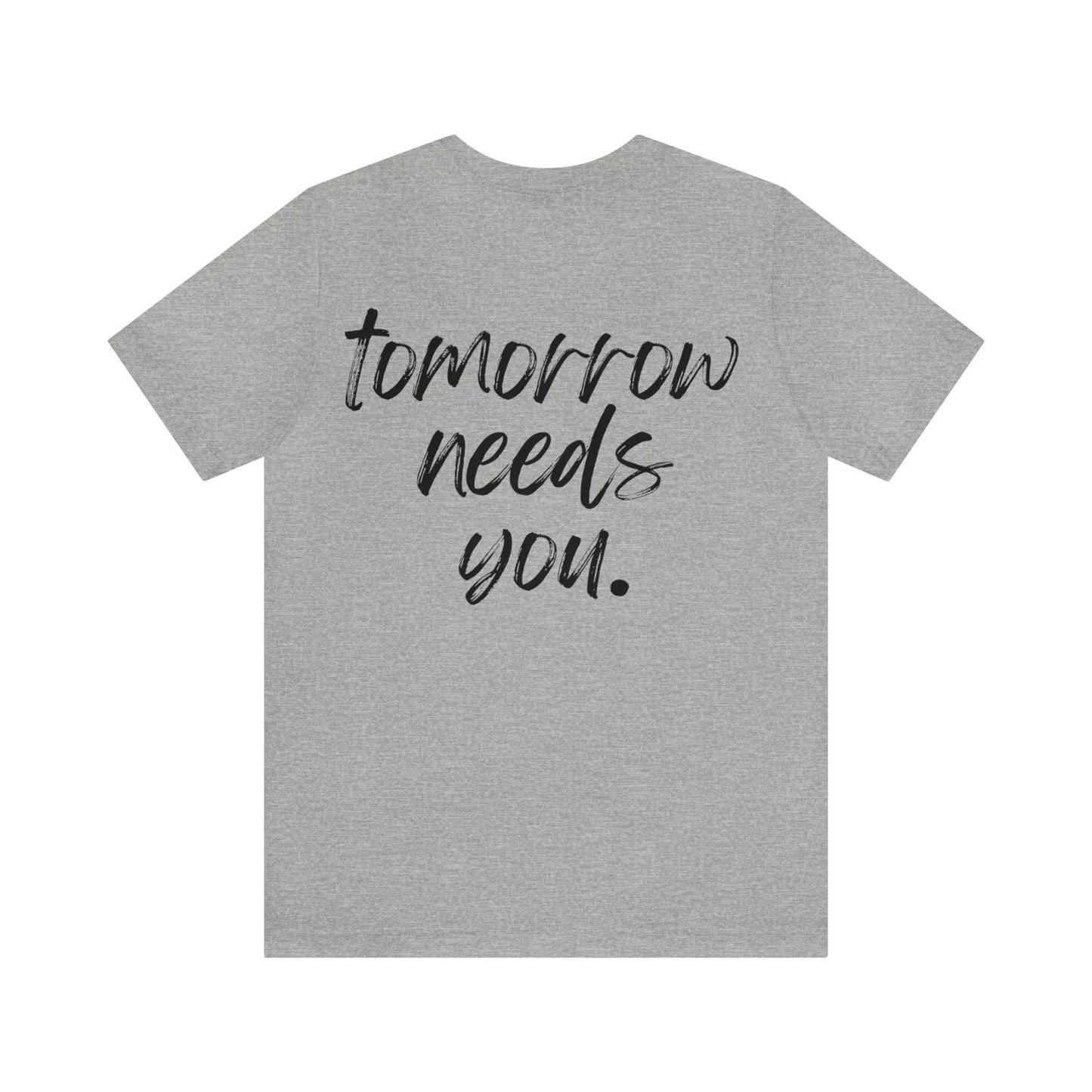 Unisex Jersey Short Sleeve Tee Printify
