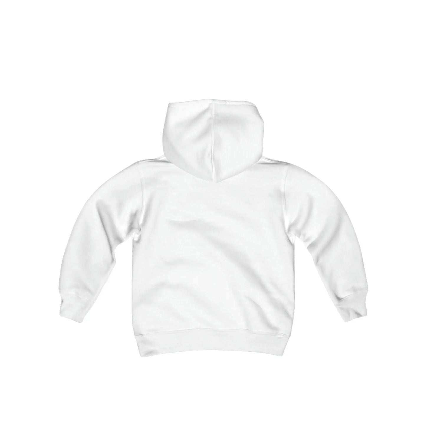 Pac-Man Meets Halloween Horror - Spooky Kids Hooded Sweatshirt with Scream, Jason, Freddy, and Michael Hoodie - papercraneco