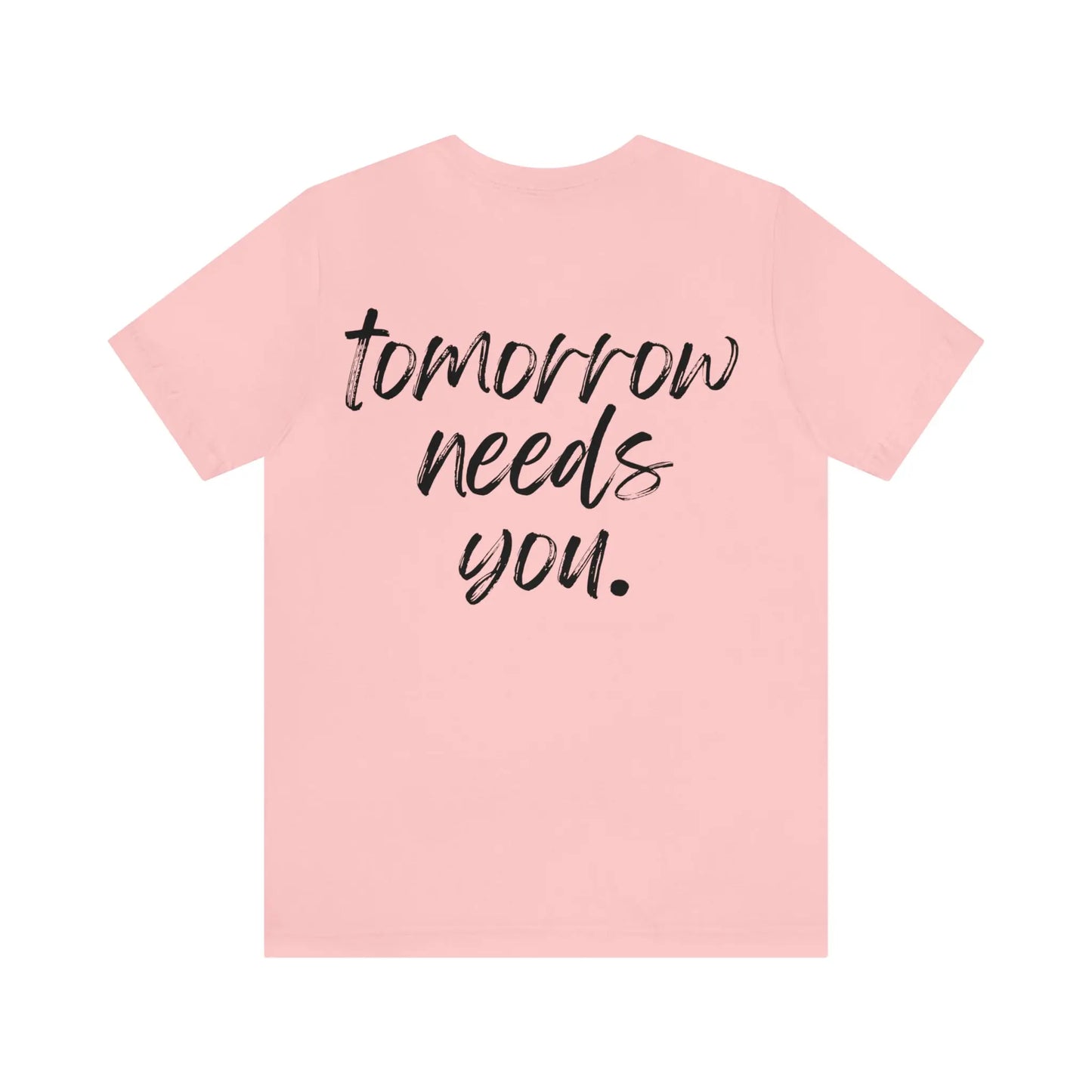 Unisex Jersey Short Sleeve Tee Printify