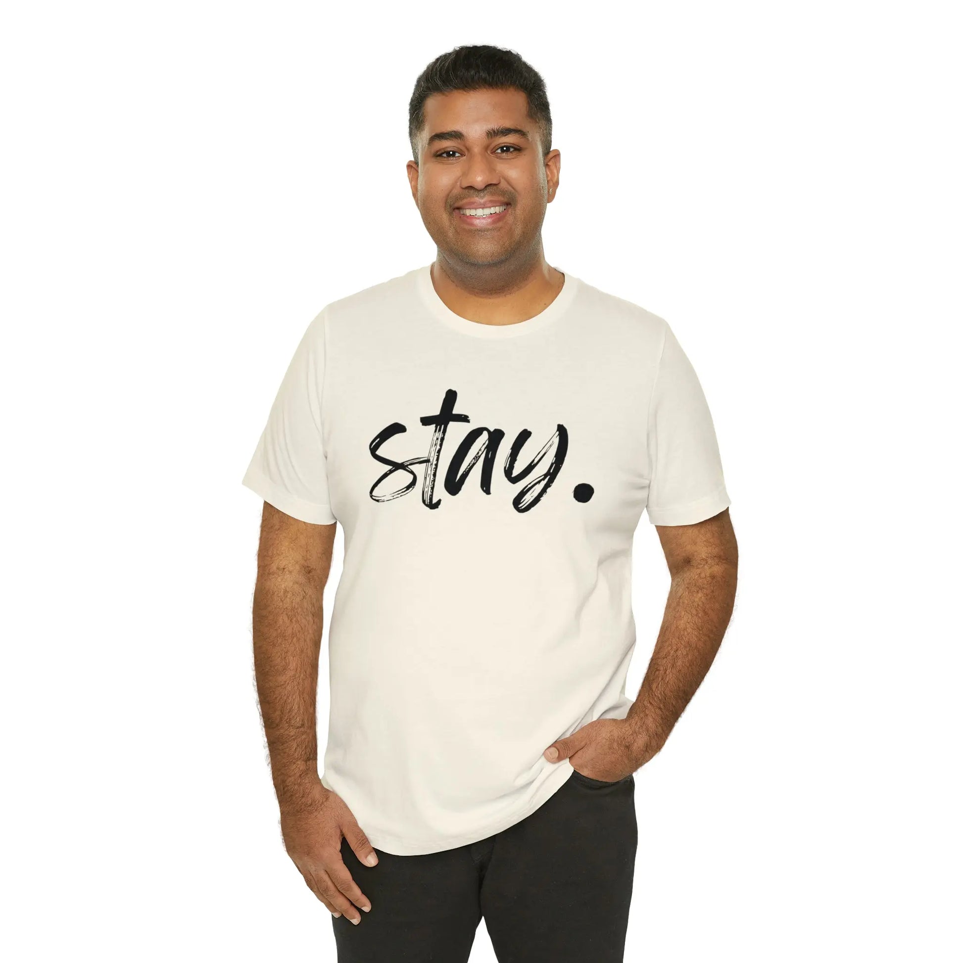 Unisex Jersey Short Sleeve Tee Printify