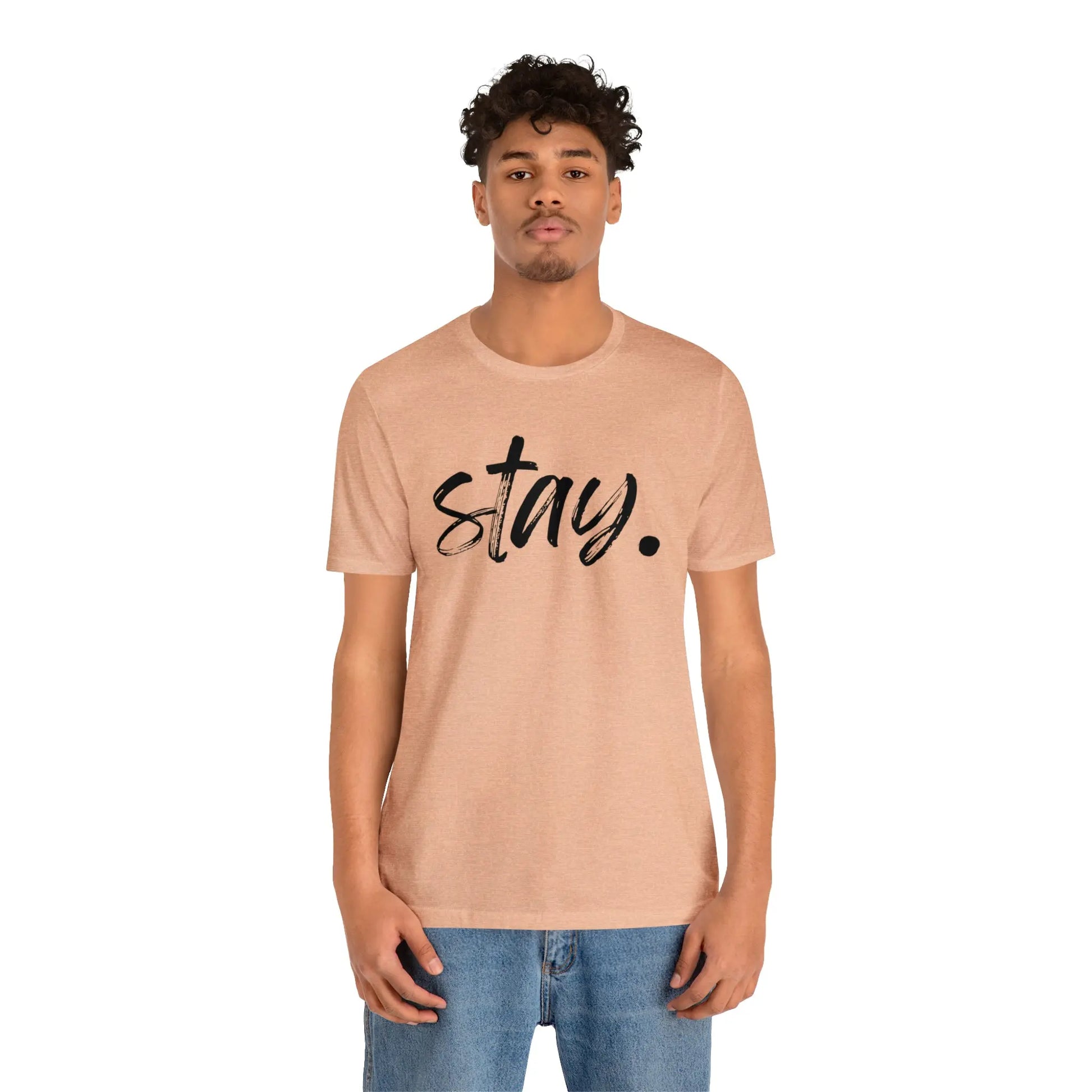 Unisex Jersey Short Sleeve Tee Printify