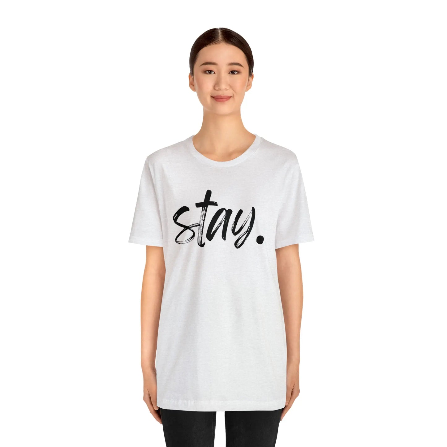 Unisex Jersey Short Sleeve Tee Printify