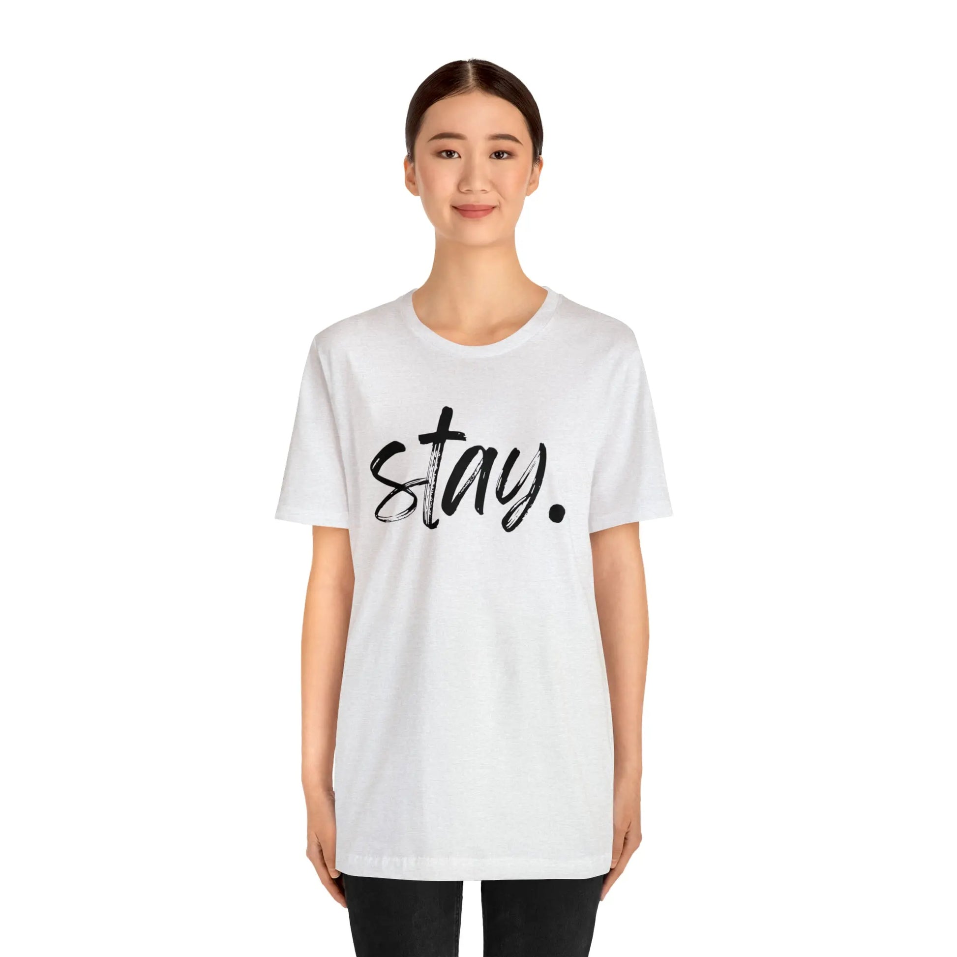 Unisex Jersey Short Sleeve Tee Printify