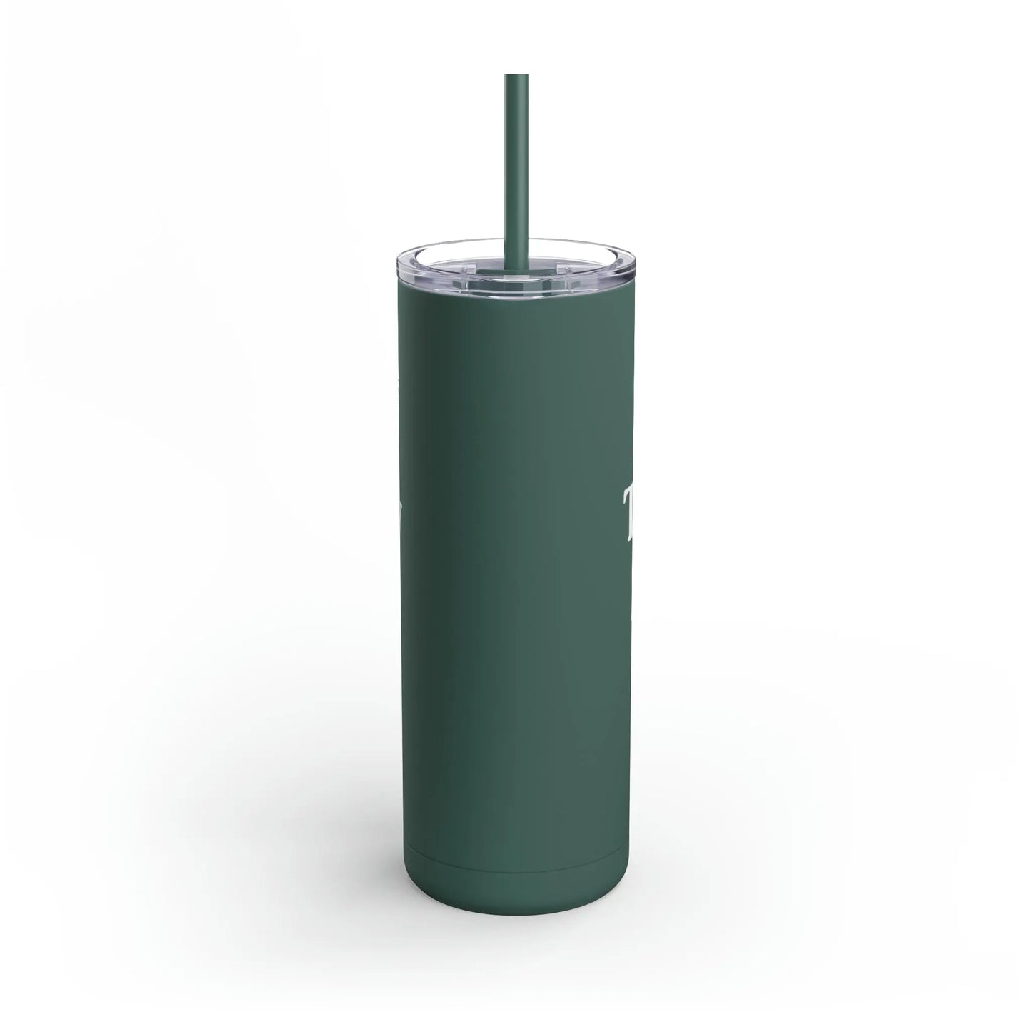 Suicide Awareness Stay Tomorrow Needs You Maars Maker Skinny Matte Tumbler, 20oz Printify