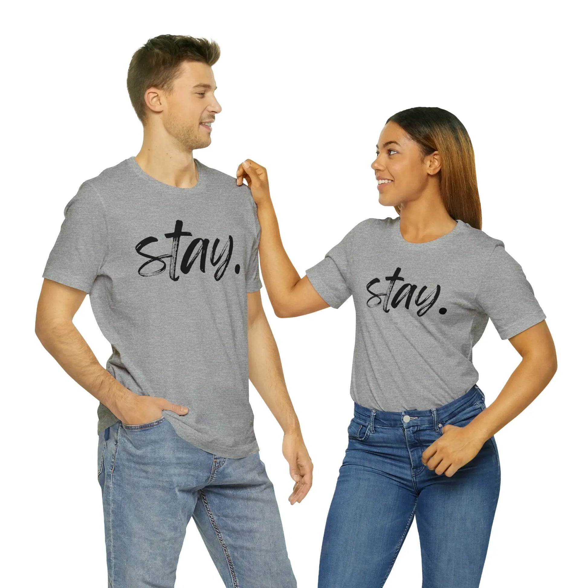 Unisex Jersey Short Sleeve Tee Printify