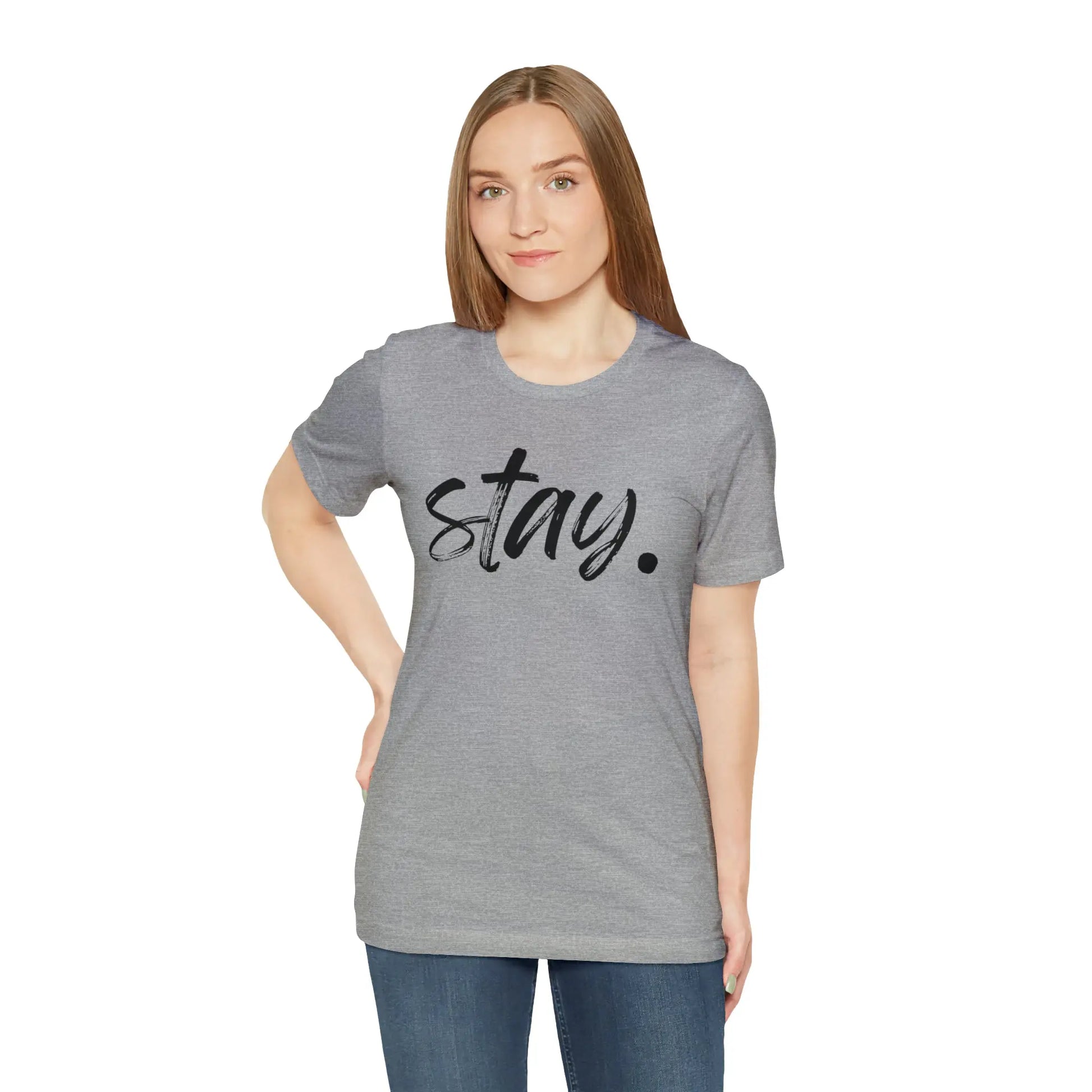 Unisex Jersey Short Sleeve Tee Printify