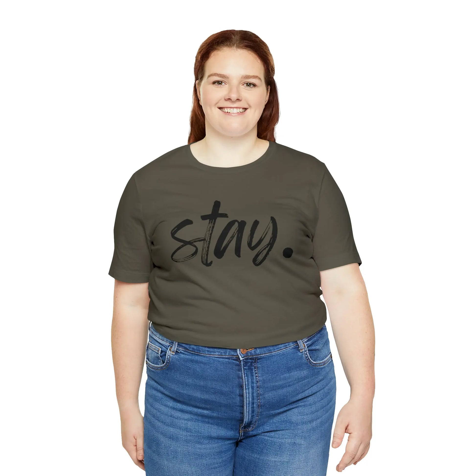 Unisex Jersey Short Sleeve Tee Printify