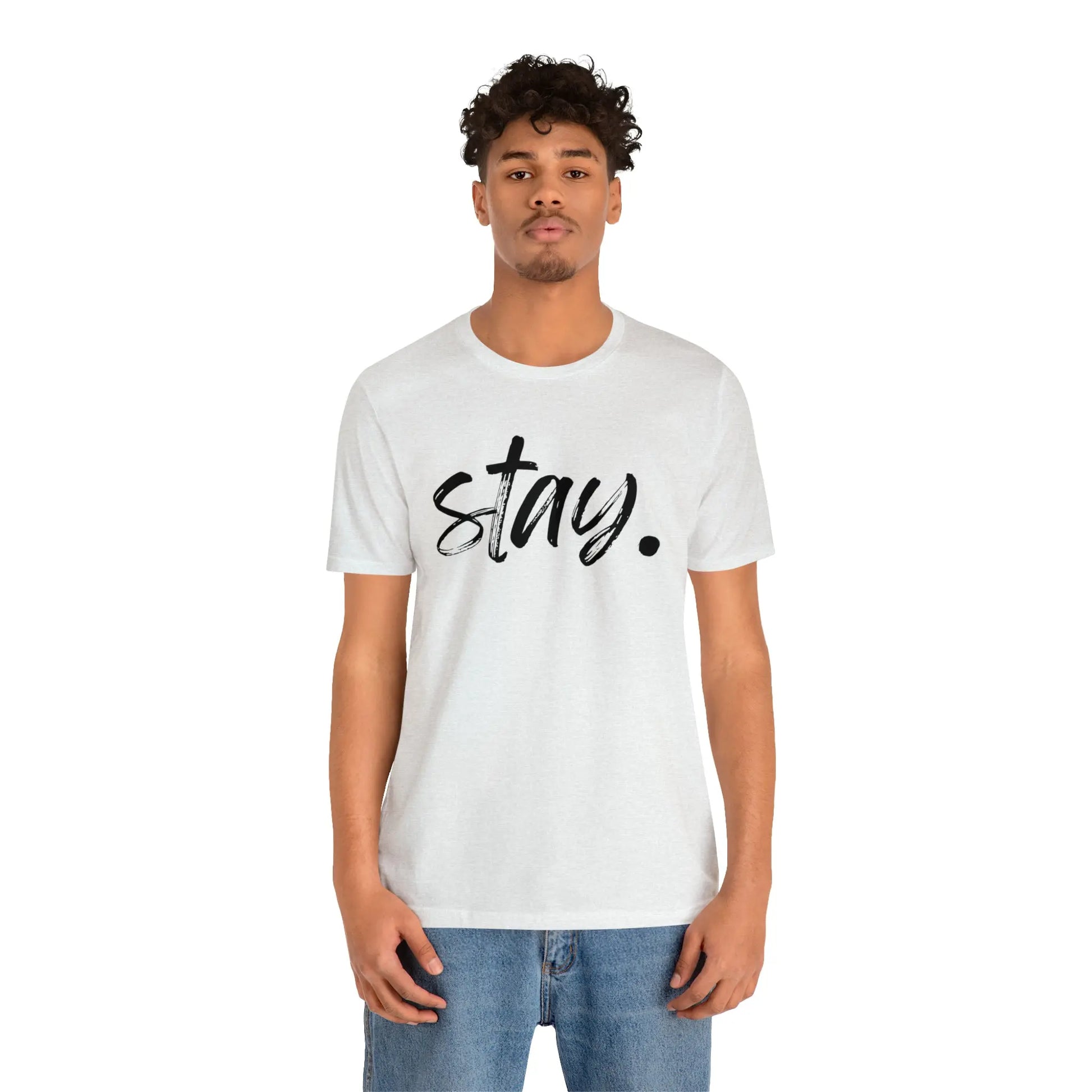 Unisex Jersey Short Sleeve Tee Printify