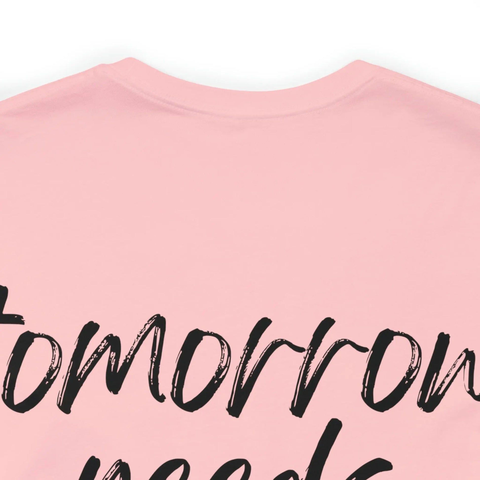 Unisex Jersey Short Sleeve Tee Printify