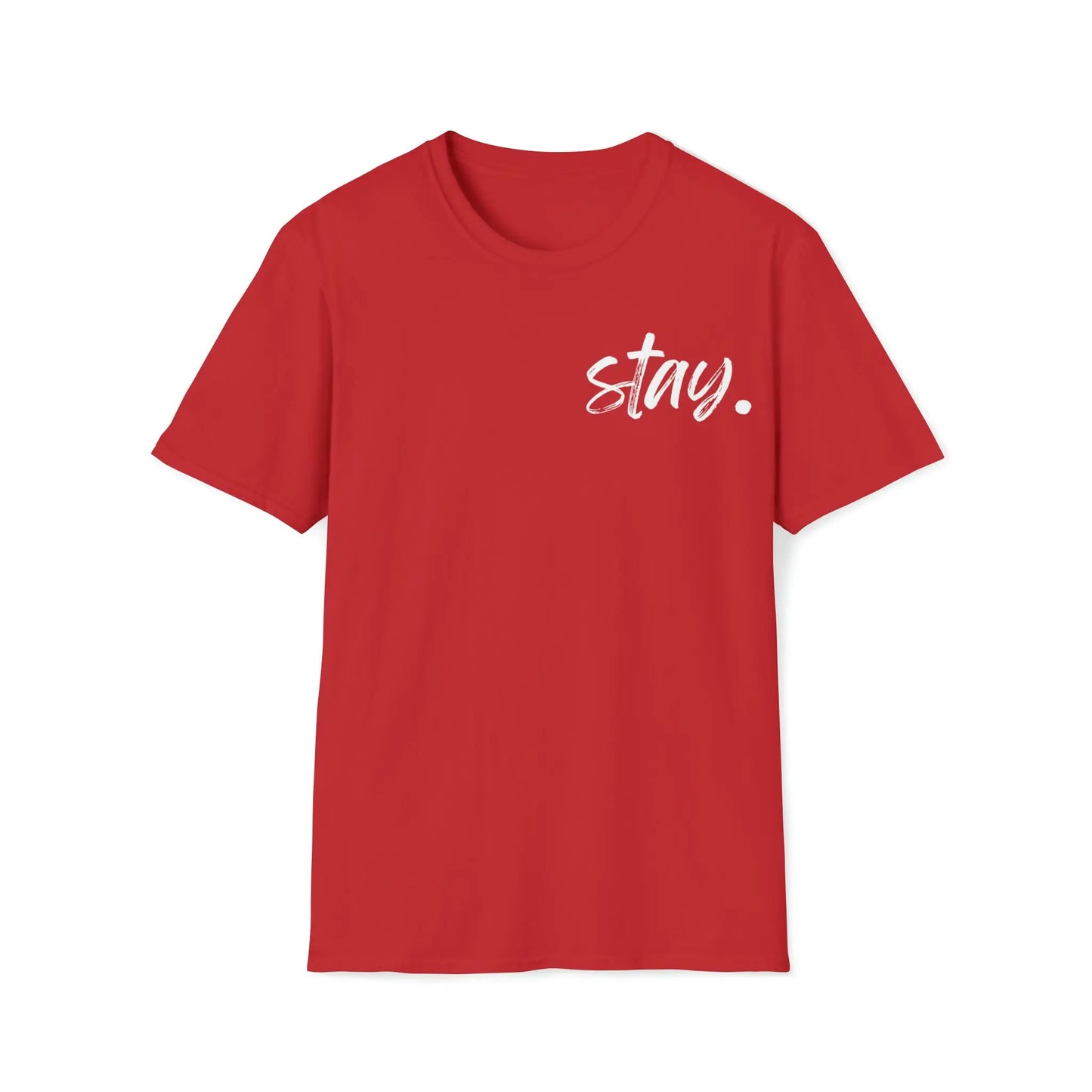 Stay, Tomorrow Needs You T-Shirt Printify