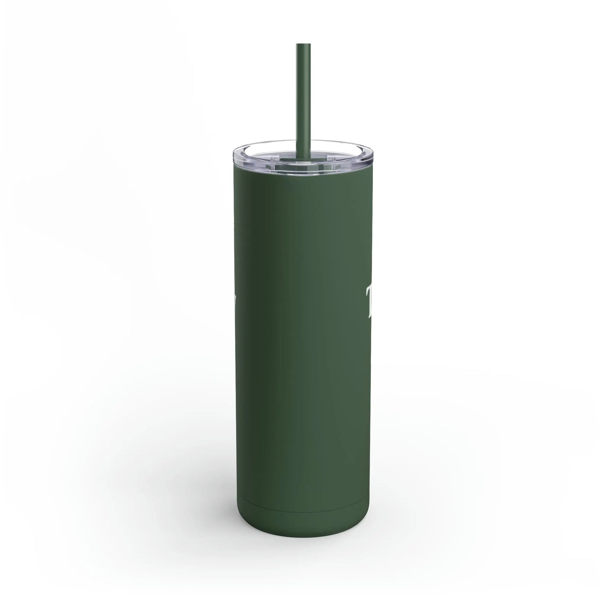Suicide Awareness Stay Tomorrow Needs You Maars Maker Skinny Matte Tumbler, 20oz Printify