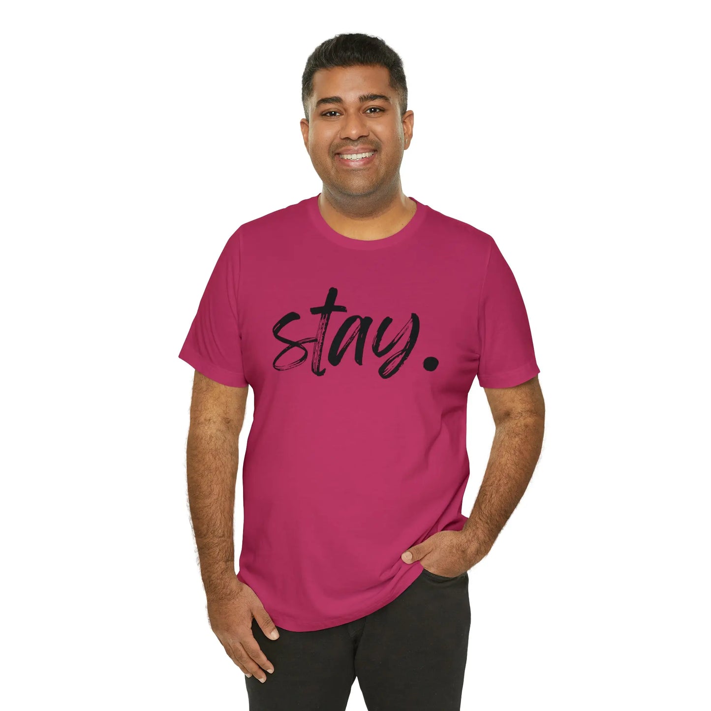 Unisex Jersey Short Sleeve Tee Printify