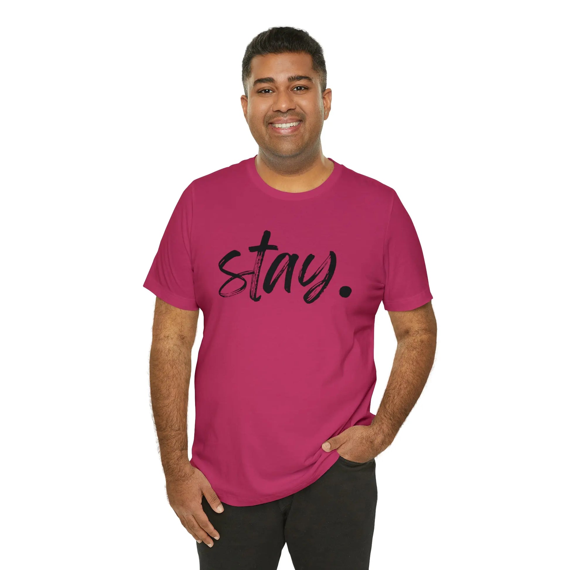 Unisex Jersey Short Sleeve Tee Printify
