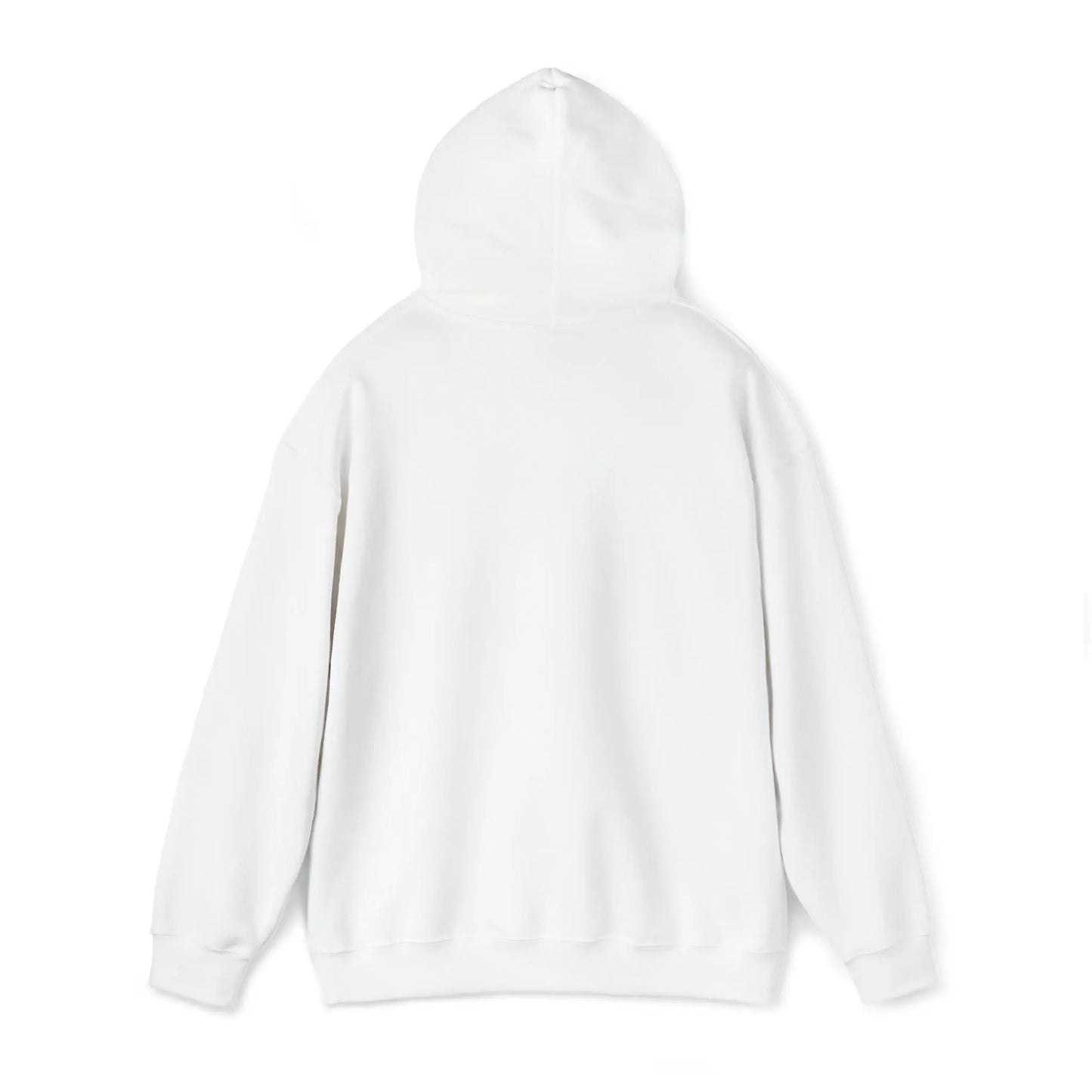 Friends Horror Movie Character Hooded Sweatshirt Printify