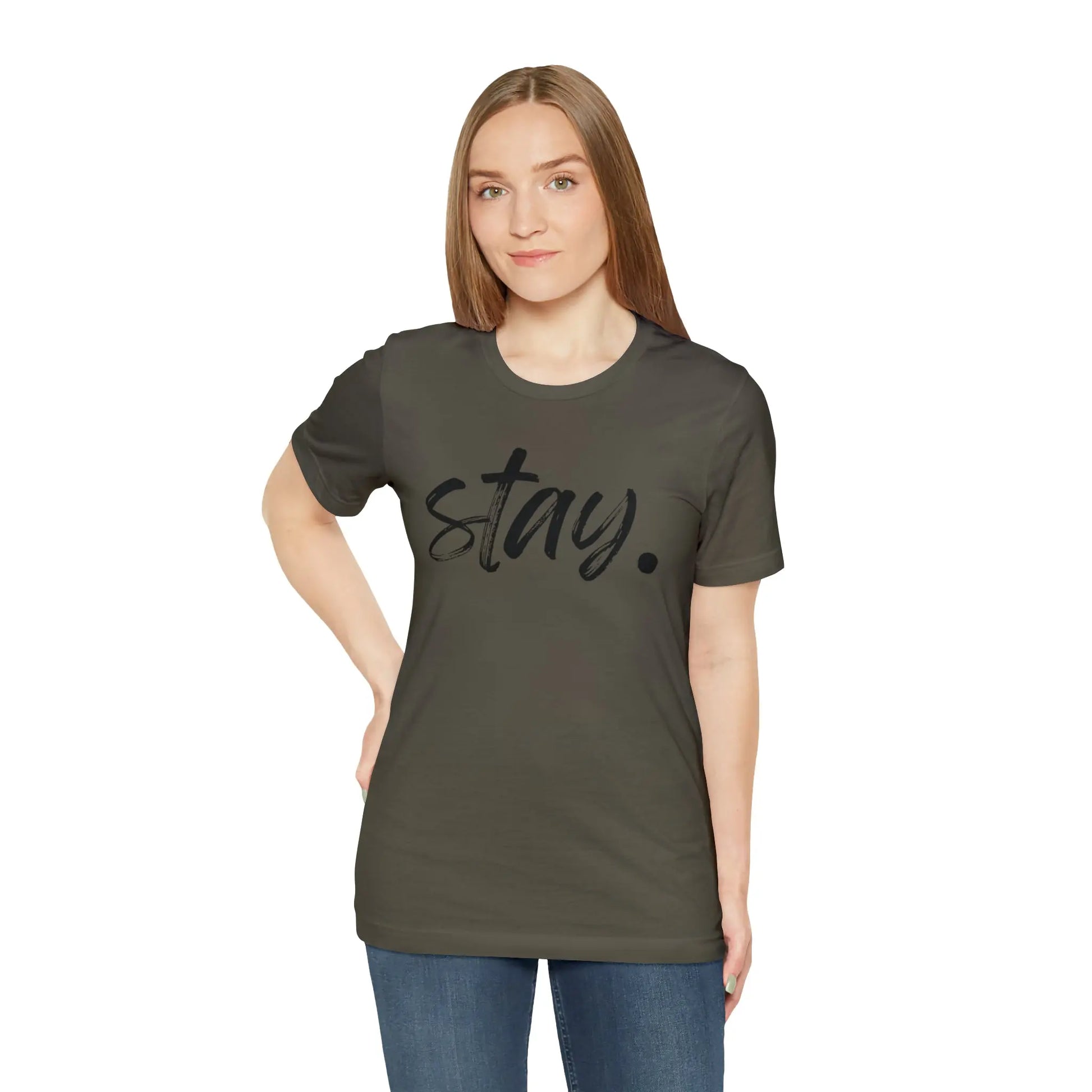 Unisex Jersey Short Sleeve Tee Printify