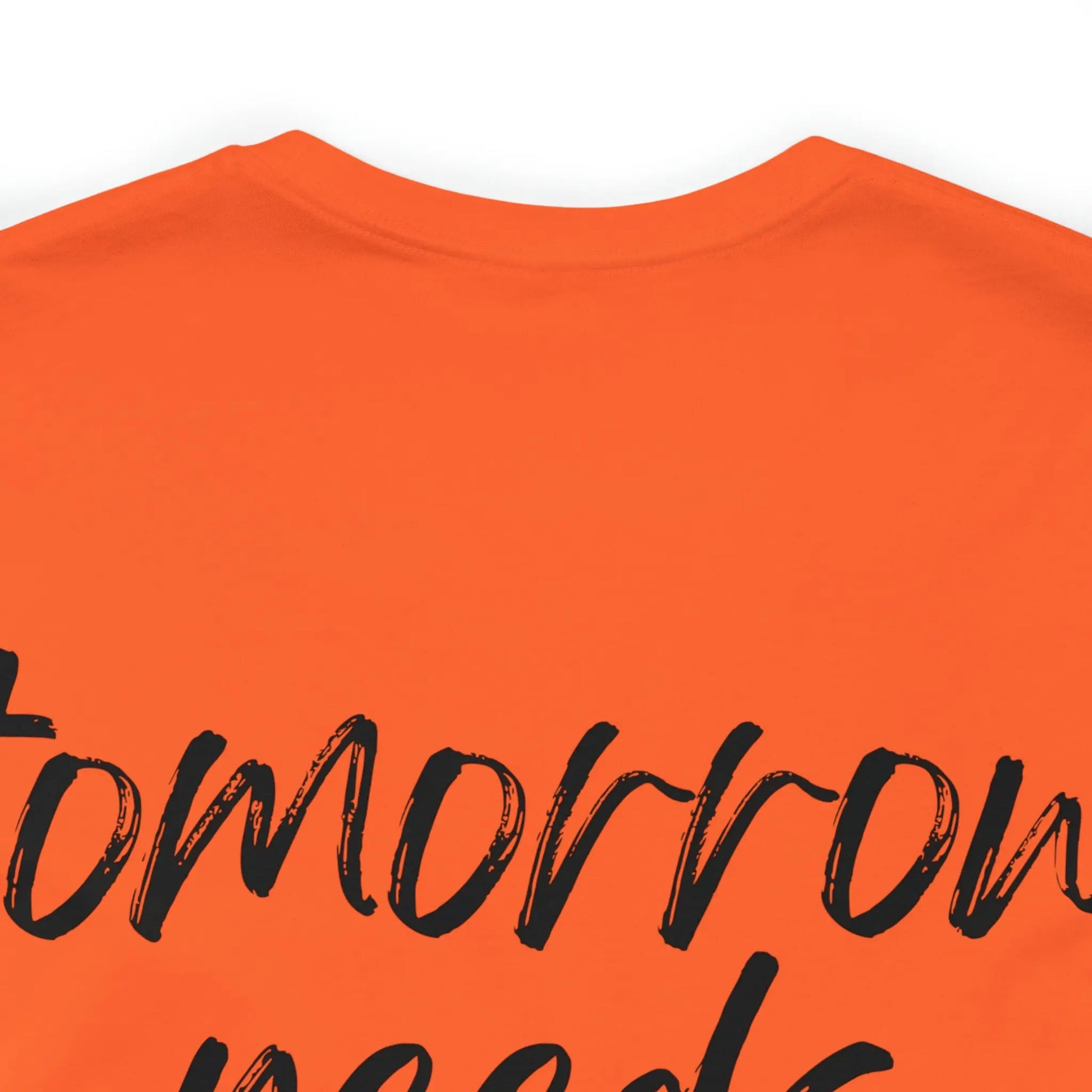Unisex Jersey Short Sleeve Tee Printify