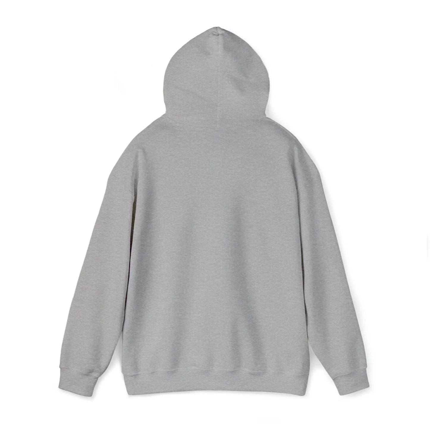 Friends Horror Movie Character Hooded Sweatshirt Printify