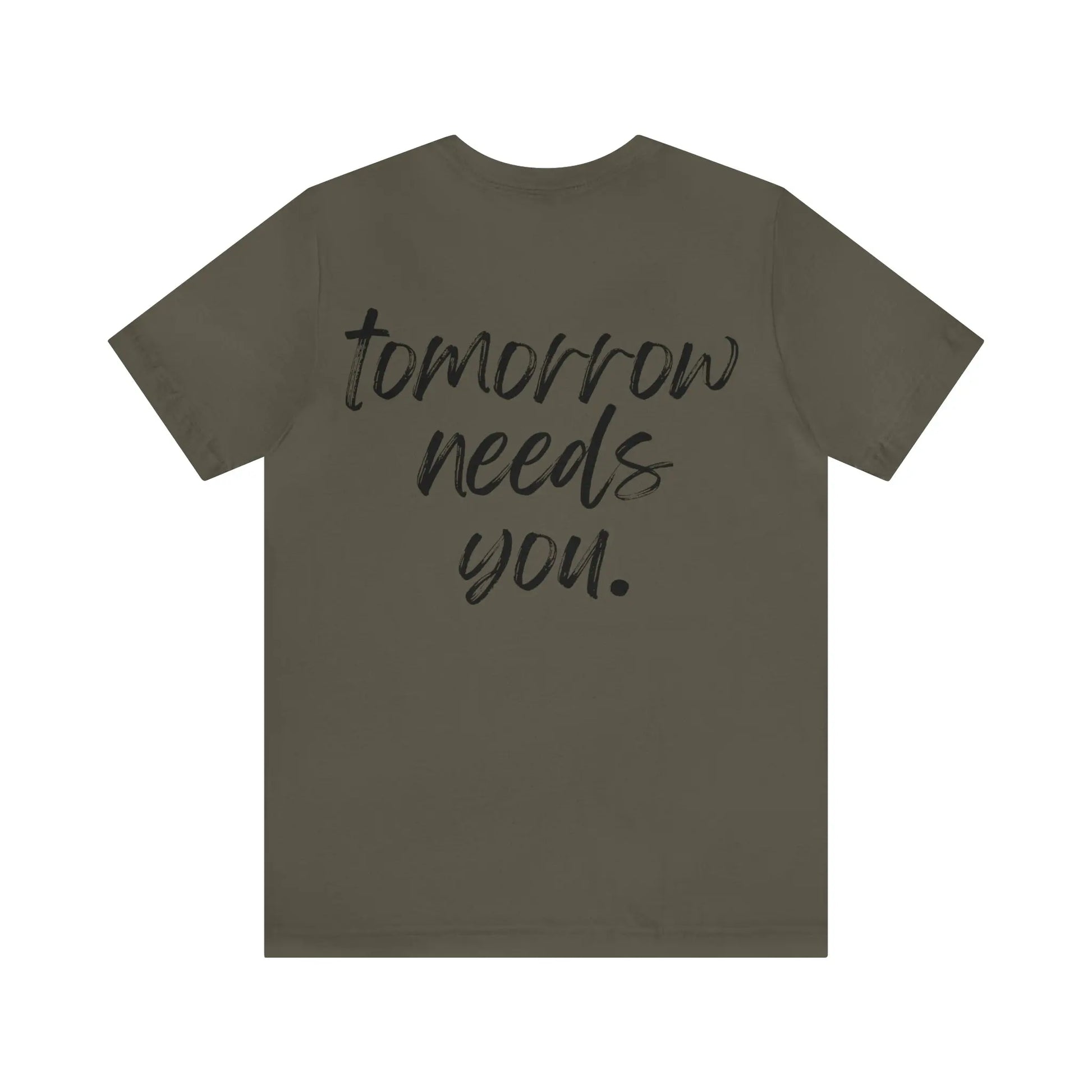 Unisex Jersey Short Sleeve Tee Printify