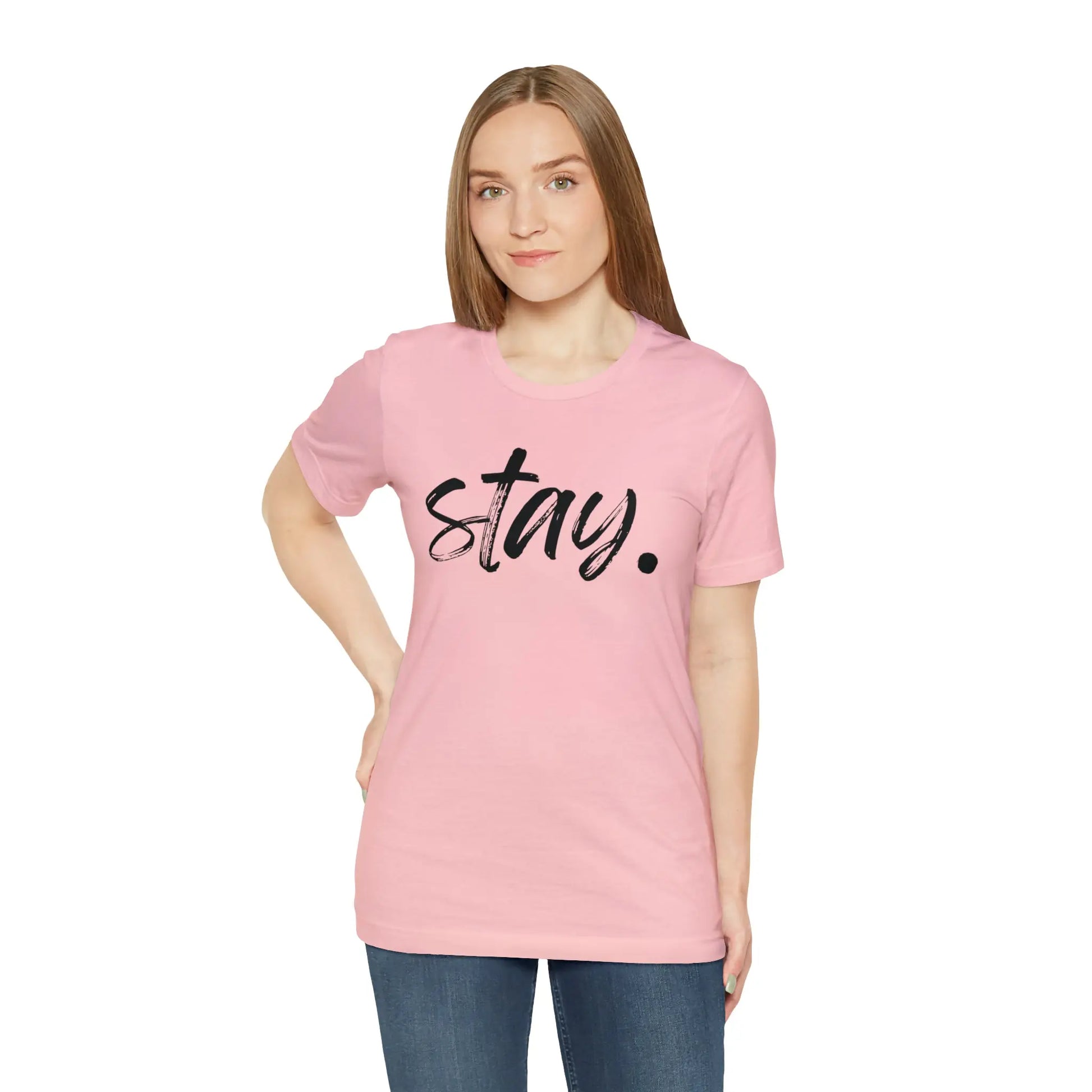Unisex Jersey Short Sleeve Tee Printify