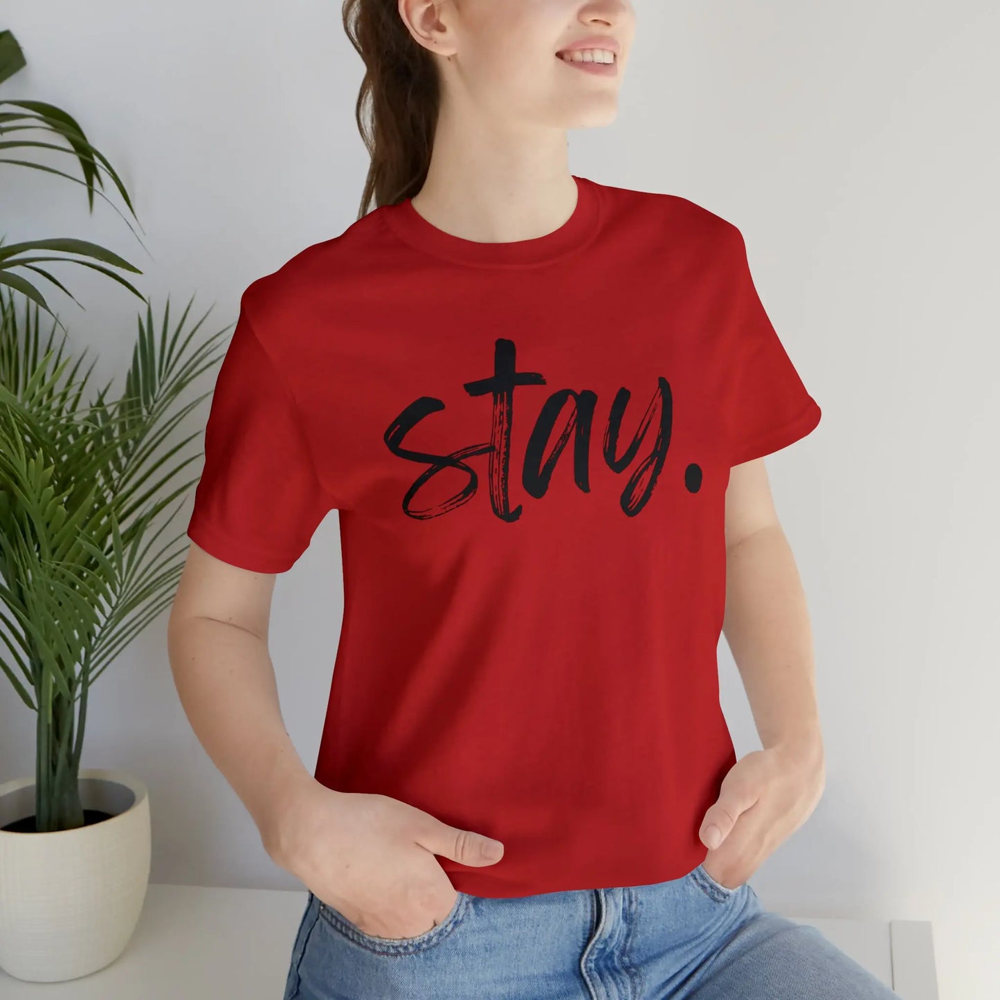 Unisex Jersey Short Sleeve Tee Printify